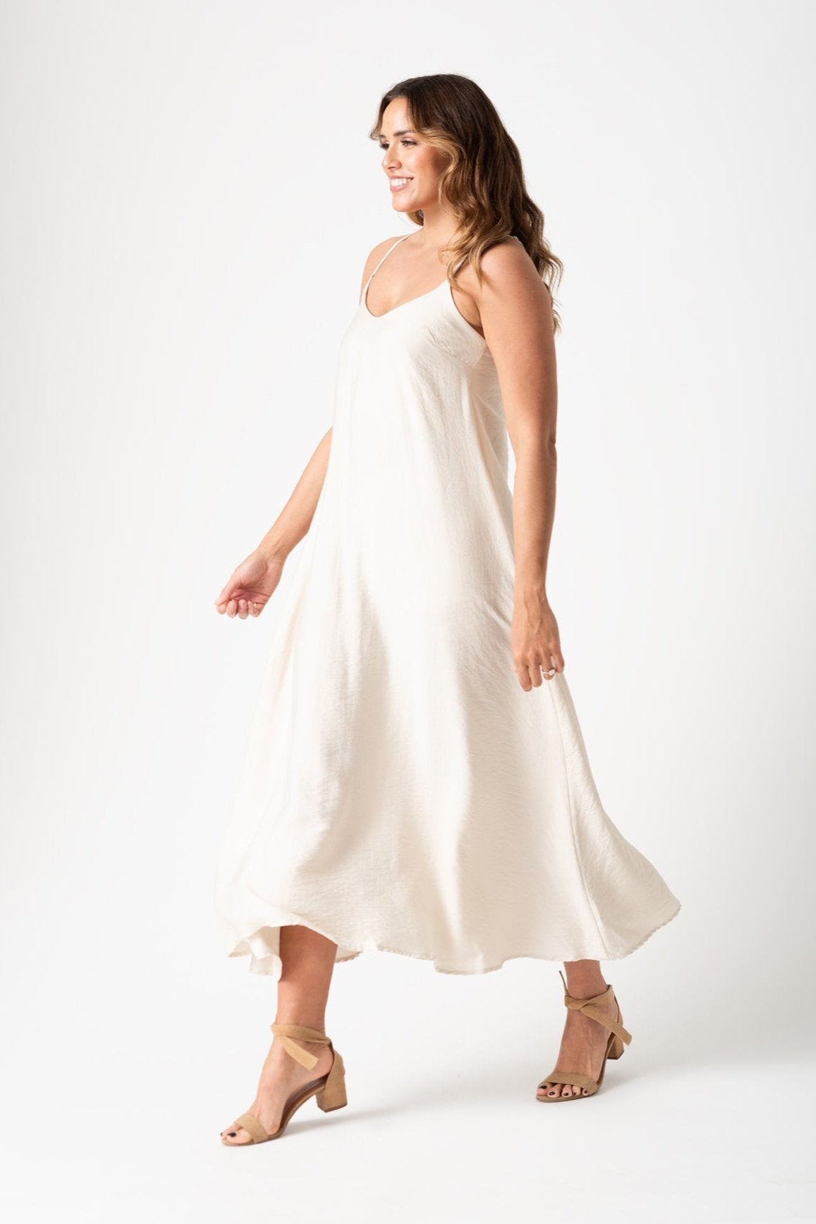 Solera Salerno Crudo - vista frontal