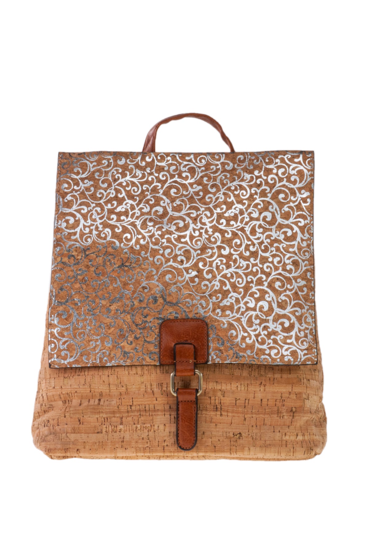 Multi Bag Corcho | Accesorios | Viviana Méndez -