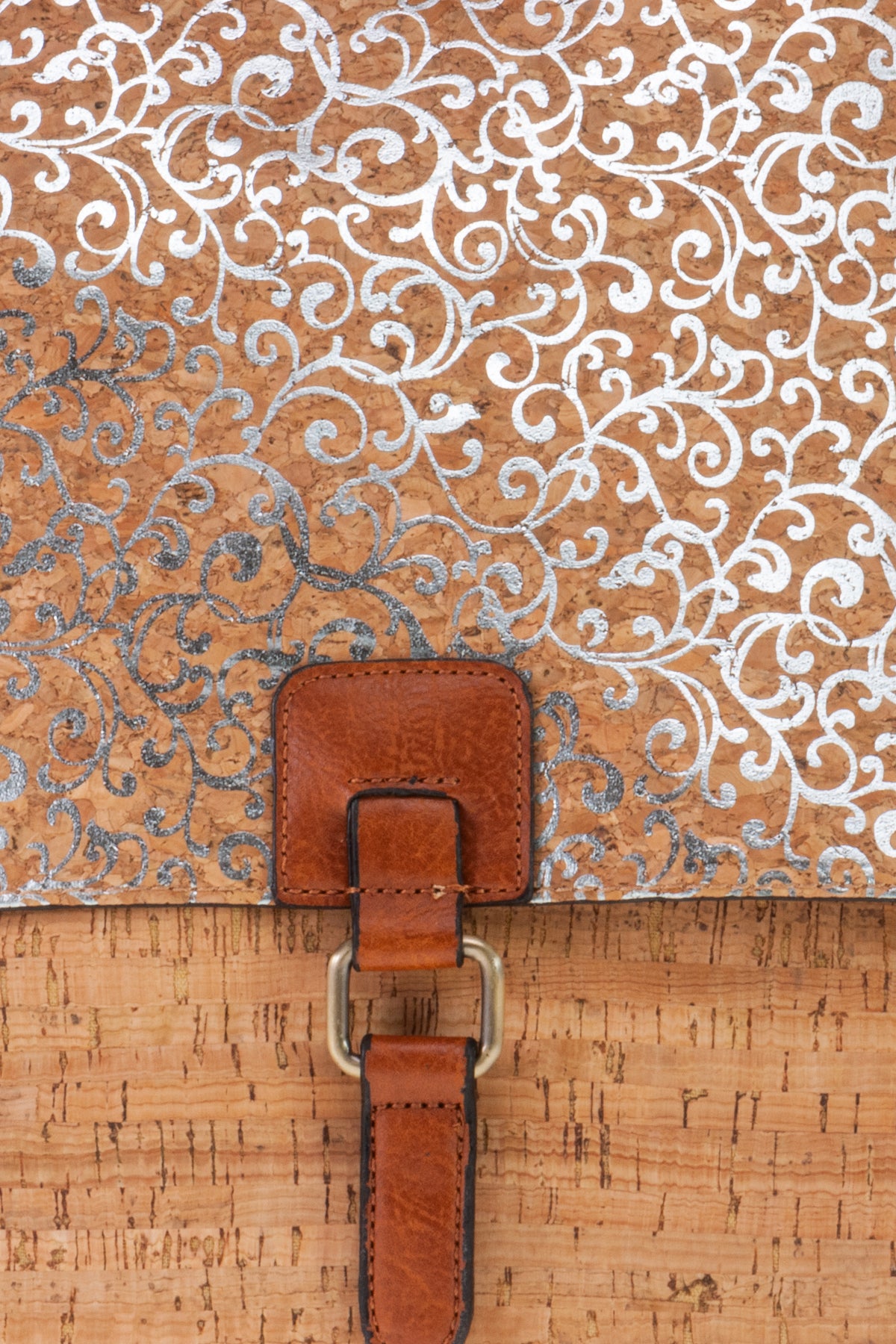 Multi Bag Corcho | Accesorios | Viviana Méndez -