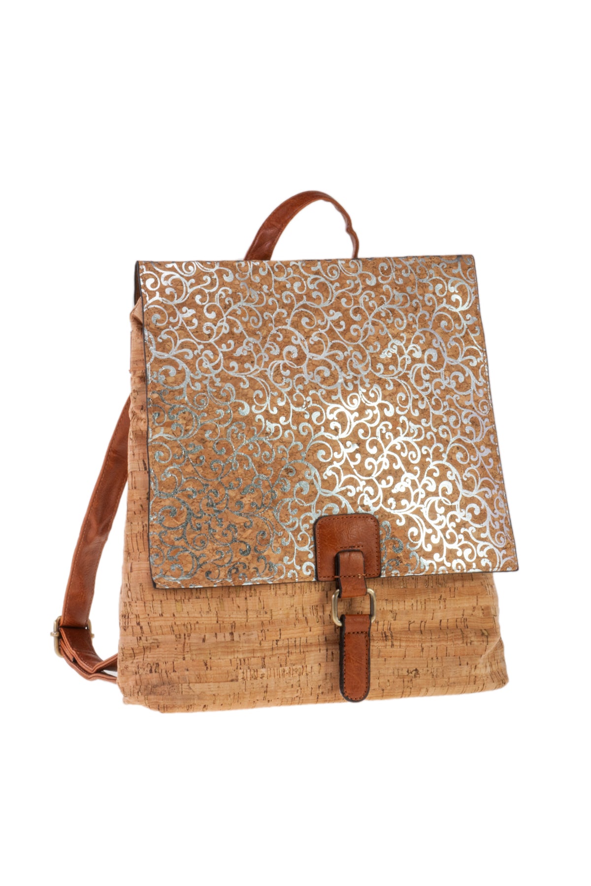 Multi Bag Corcho | Accesorios | Viviana Méndez -