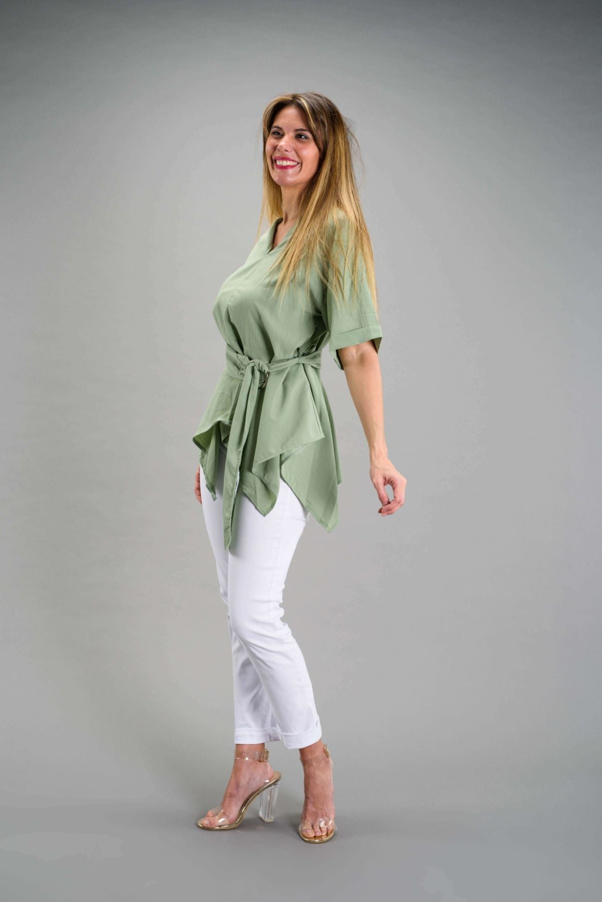Blusa Crosiata | SALE | Viviana Méndez - Blusa Crosiata - Viviana Méndez