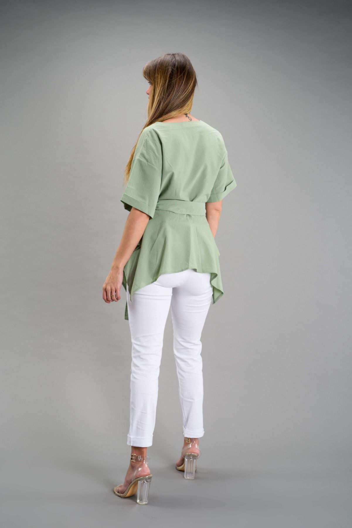 Blusa Crosiata | SALE | Viviana Méndez - Blusa Crosiata - Viviana Méndez