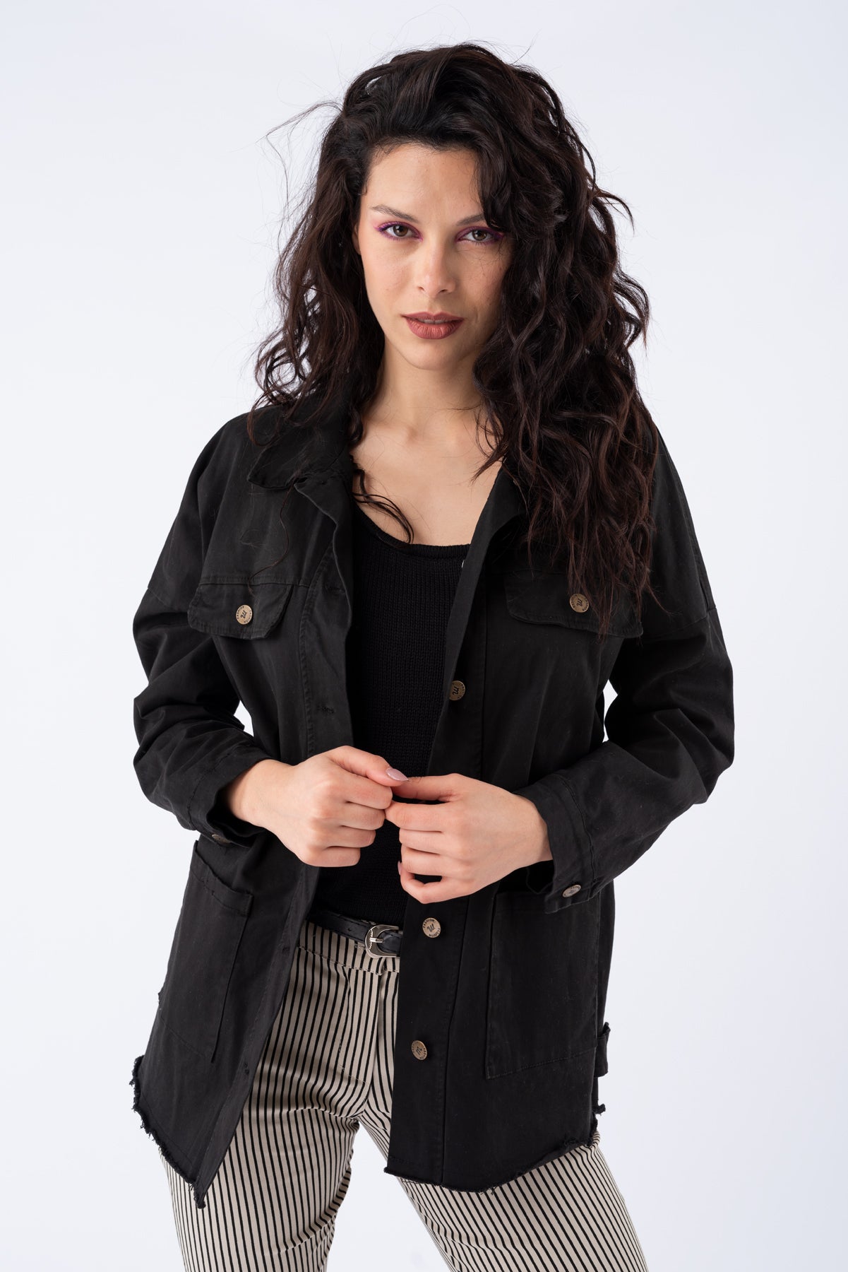 Campera Forest | Blazer y Camperas | Viviana Méndez - Campera Forest - Viviana Méndez