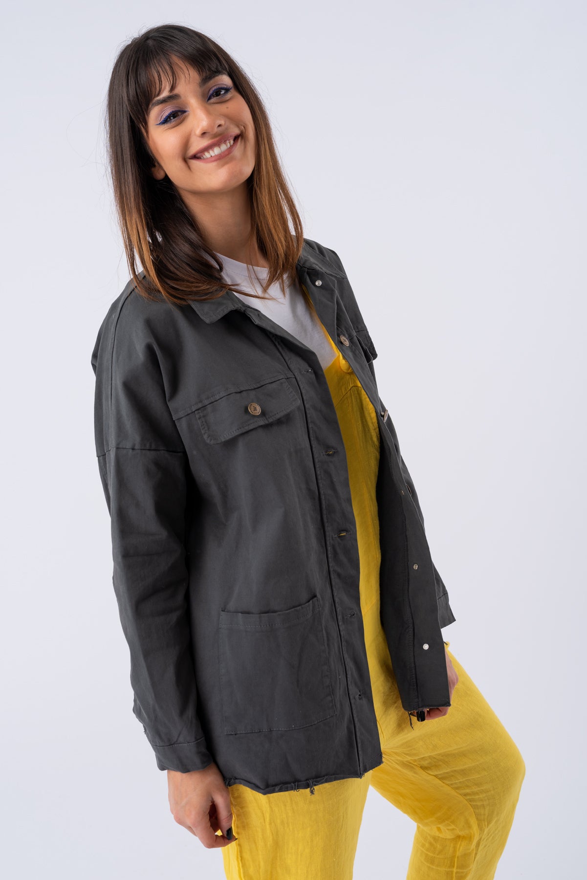 Campera Forest | Blazer y Camperas | Viviana Méndez - Campera Forest - Viviana Méndez