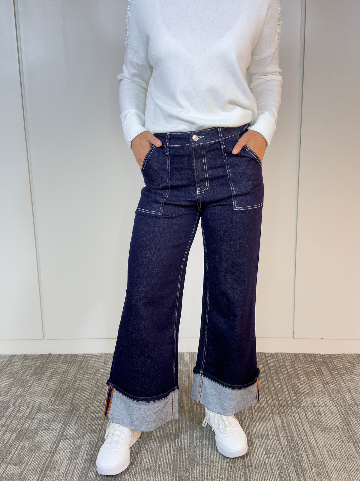Denim Vm Setup DENIM VM - Viviana Méndez