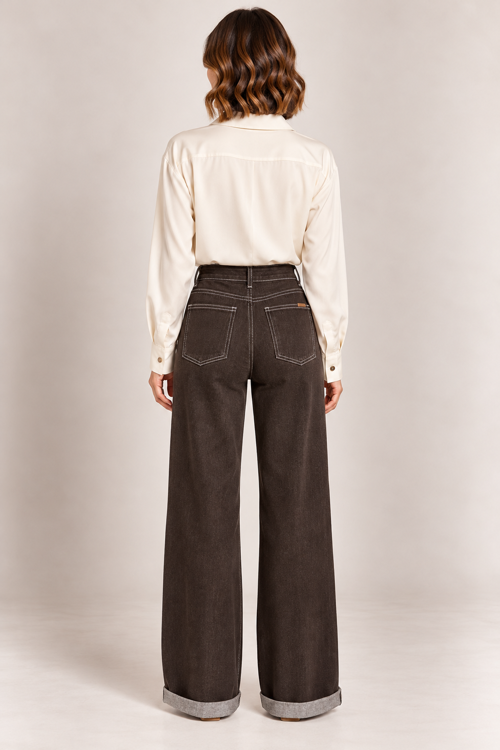 Jeans Choco