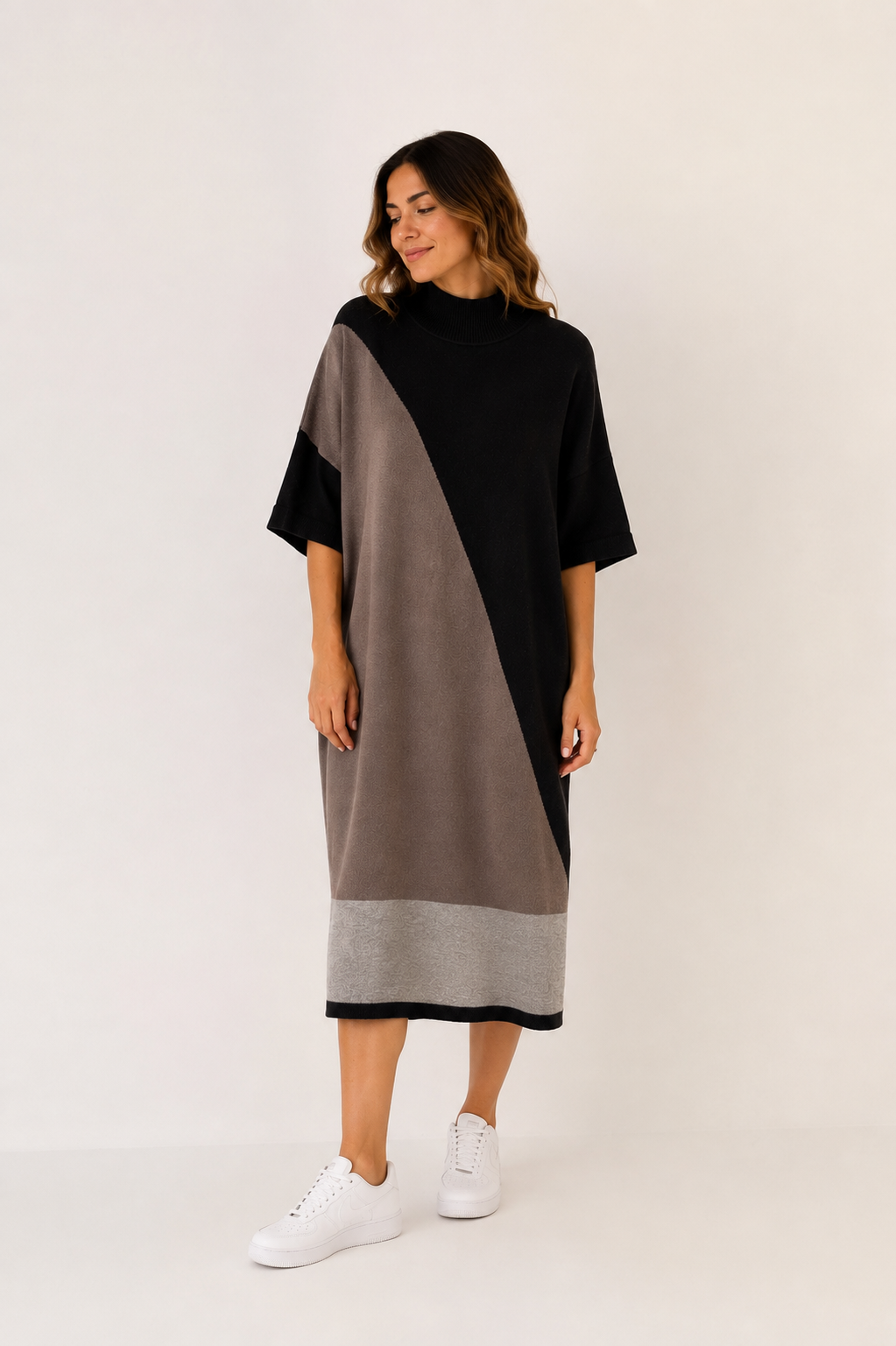 Vestido Tejido Premiun