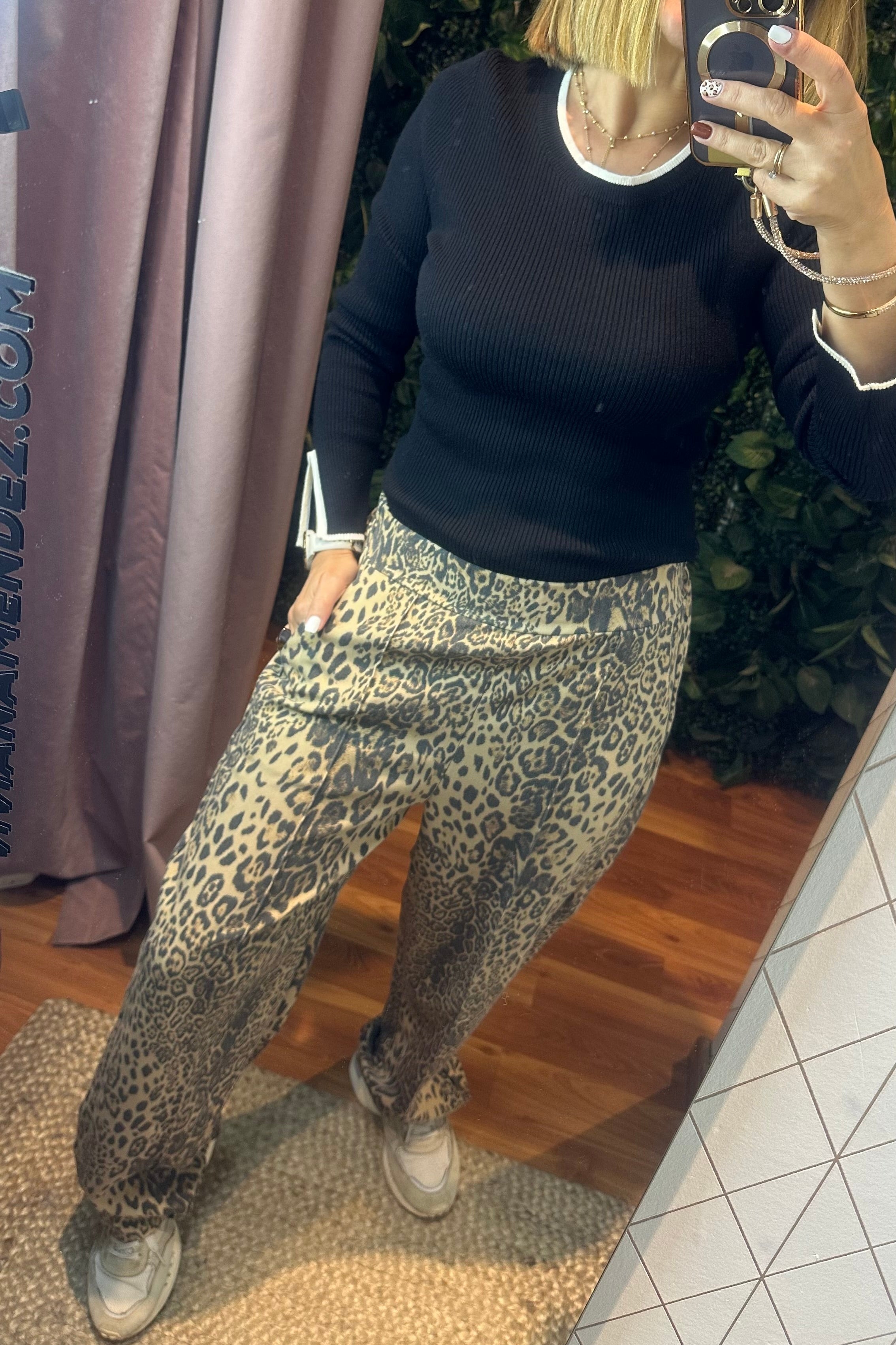 Pantalón Print