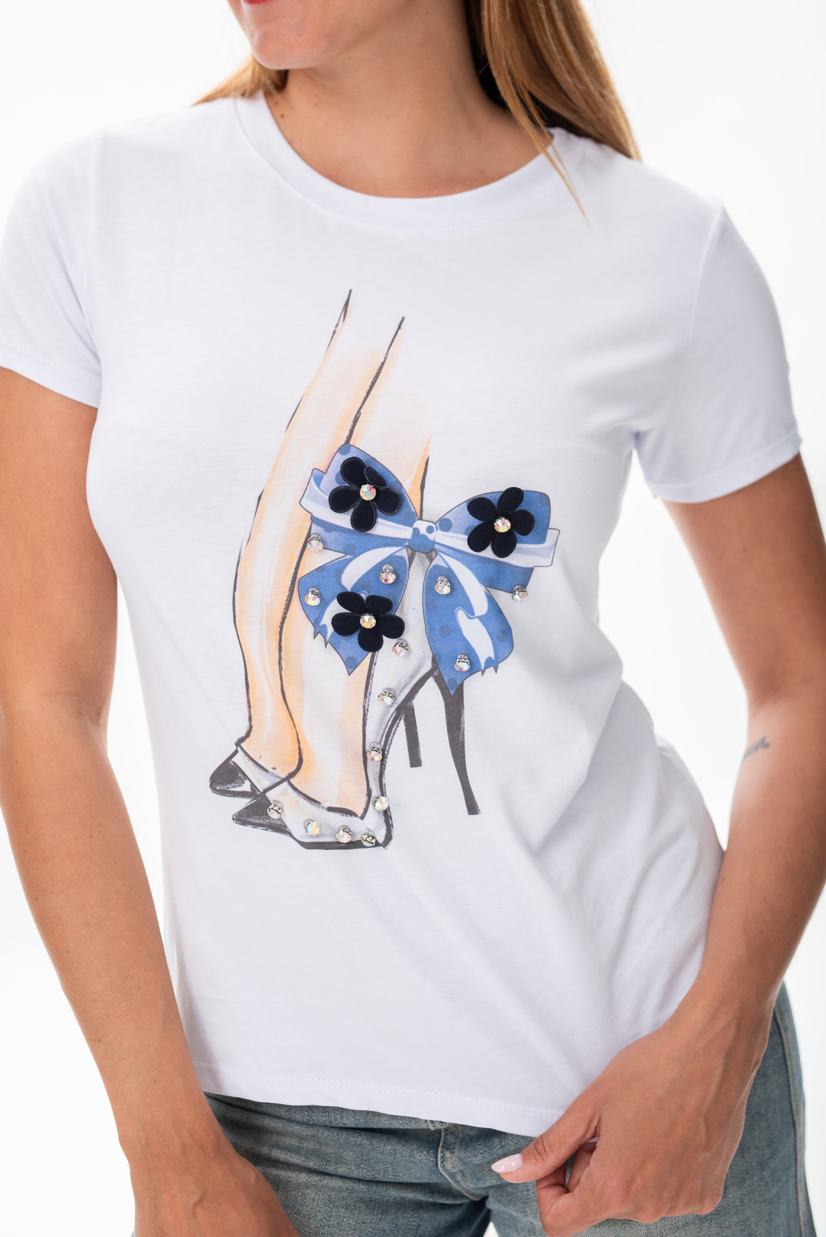 Remera Piedi
