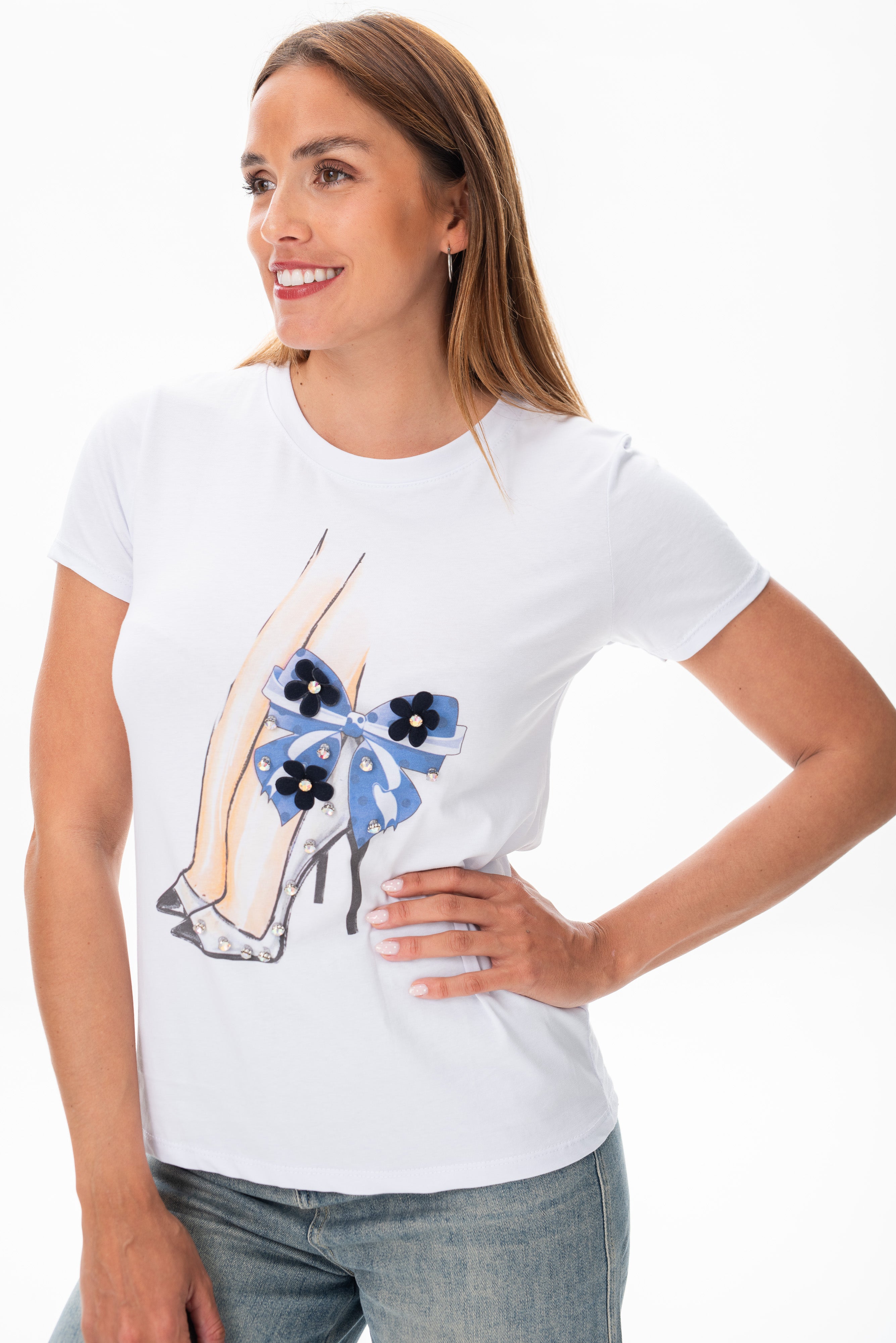 Remera Piedi