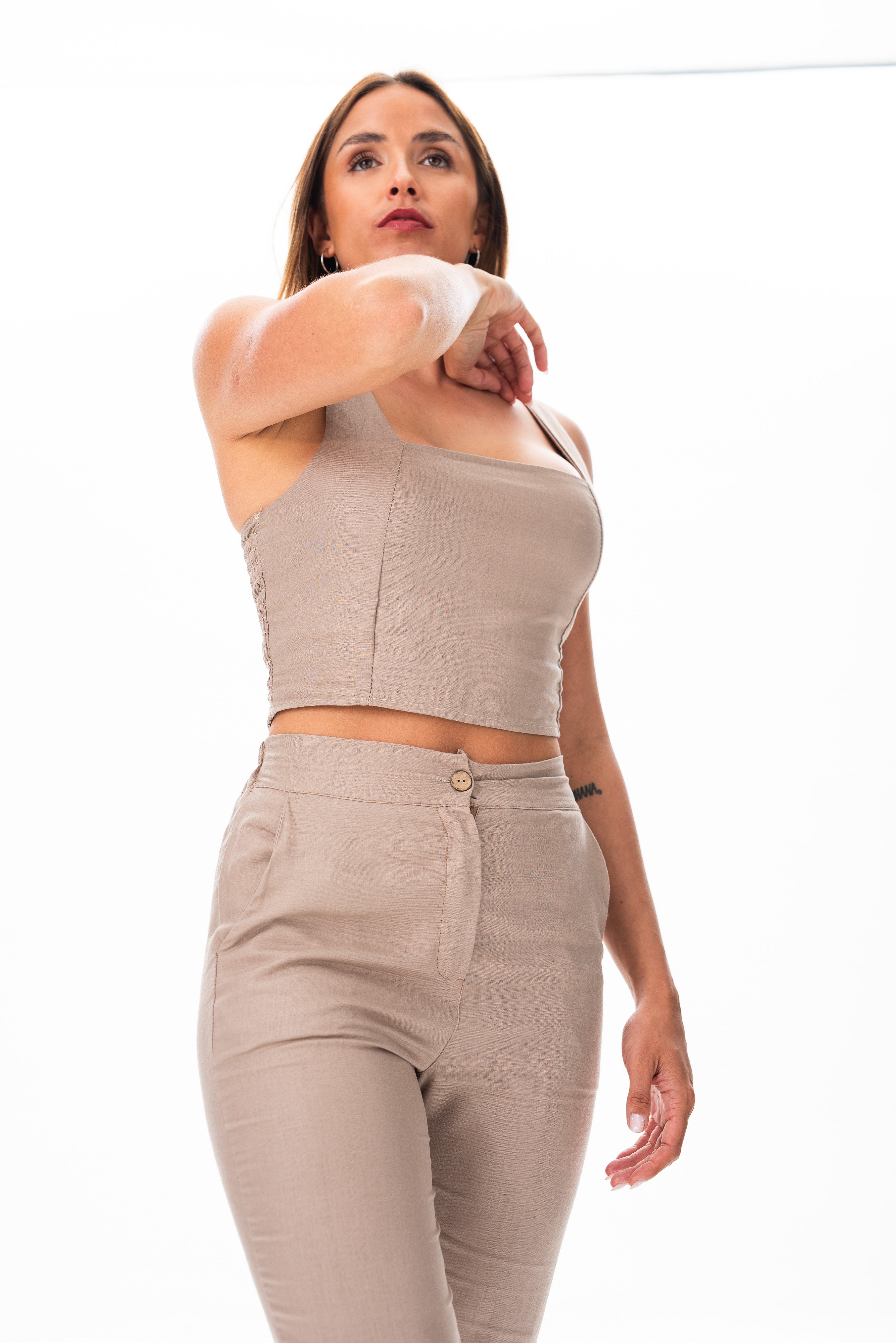 Top Nobre Camel