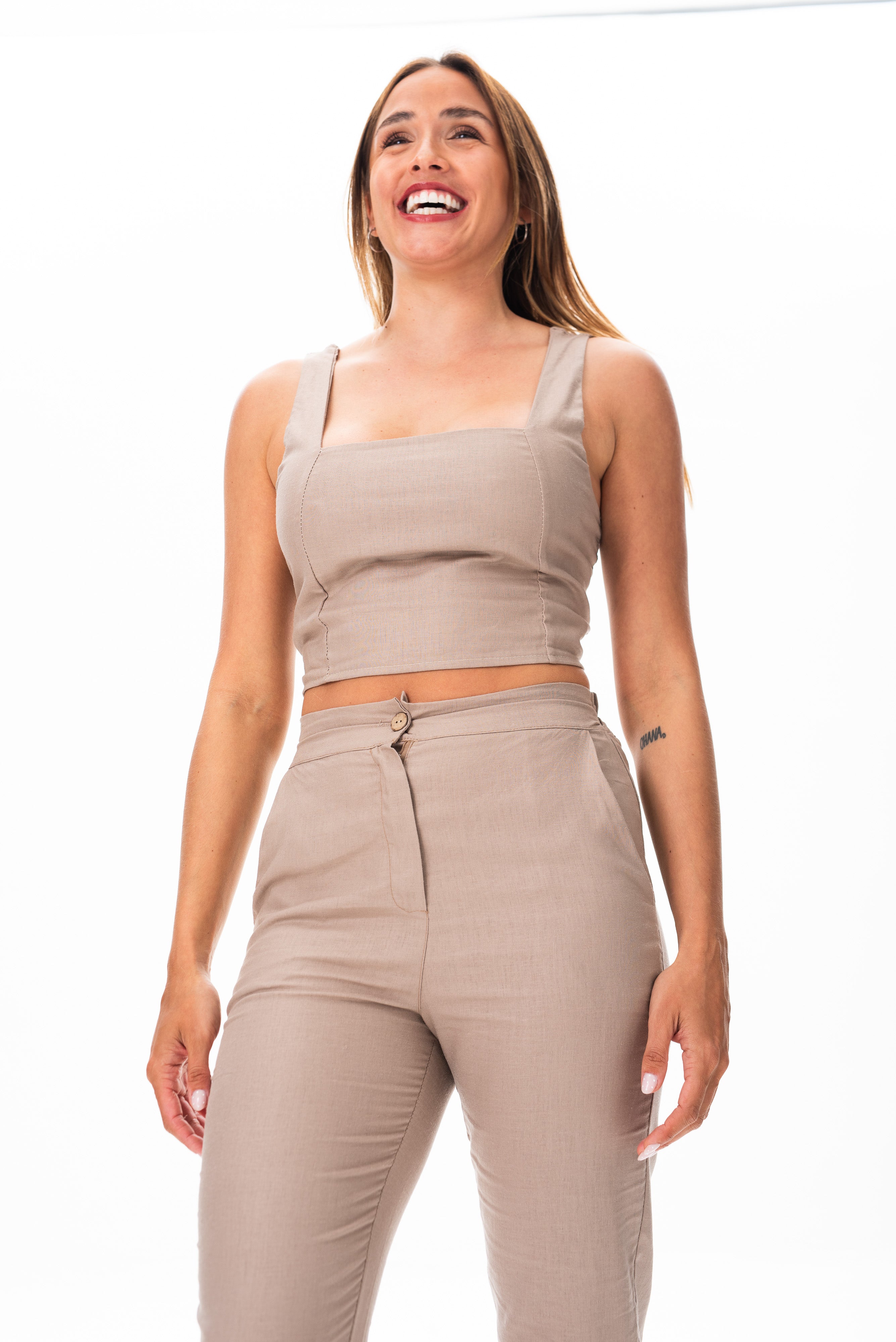 Top Nobre Camel