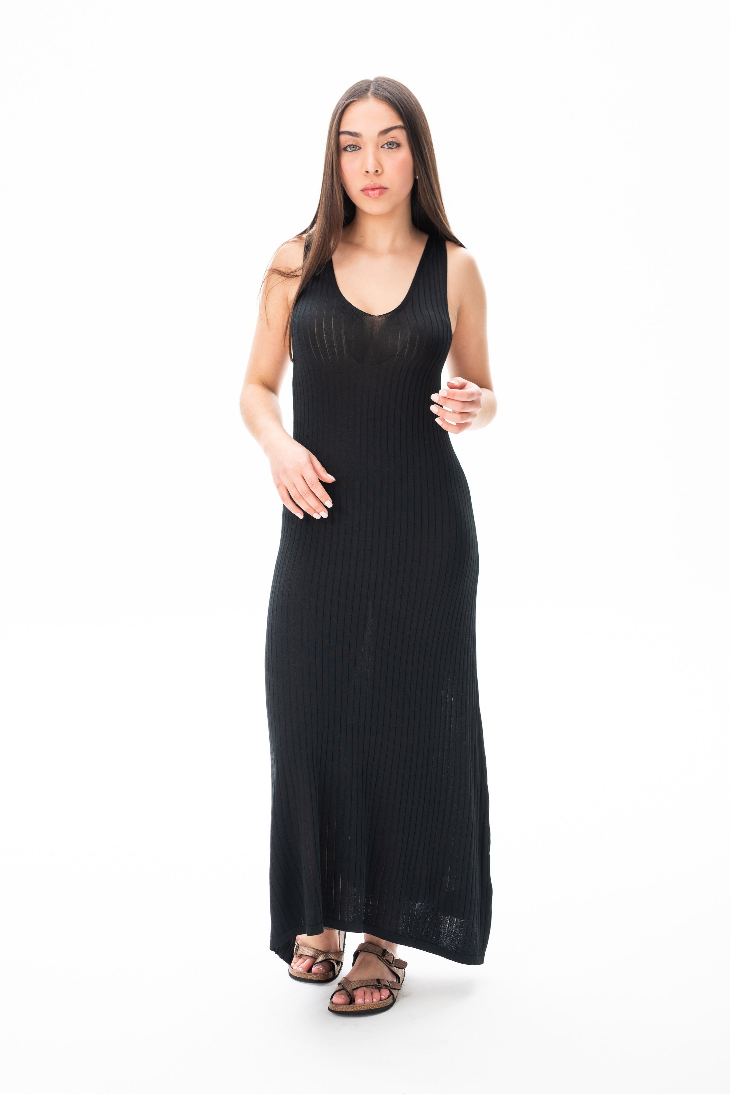Vestido Siena Negro