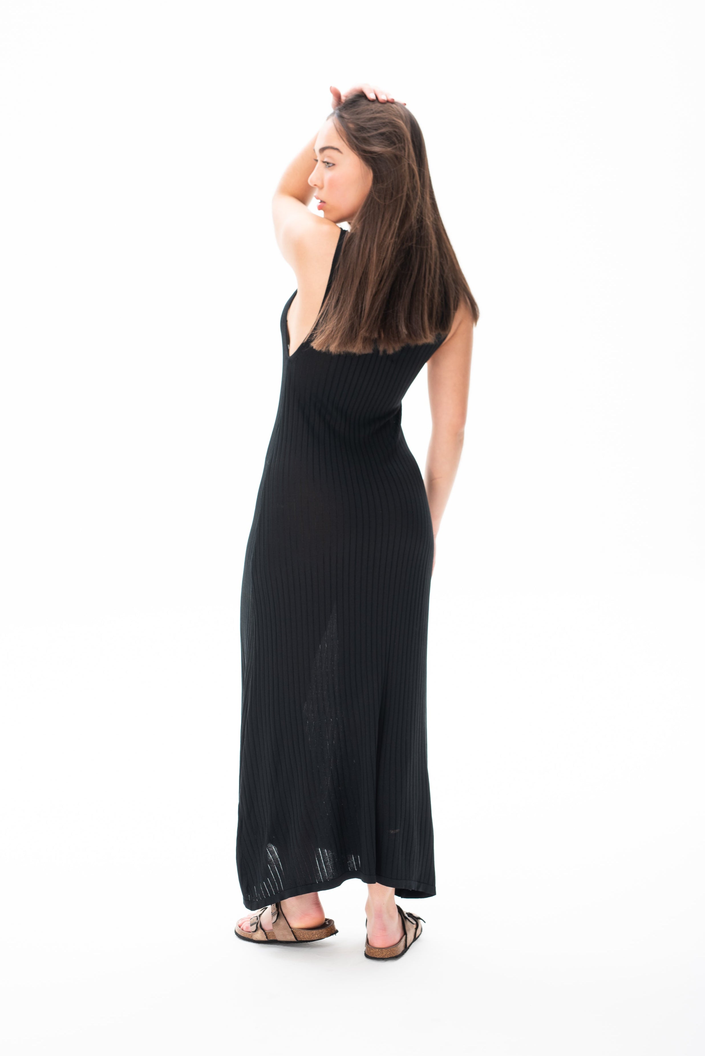 Vestido Siena Negro