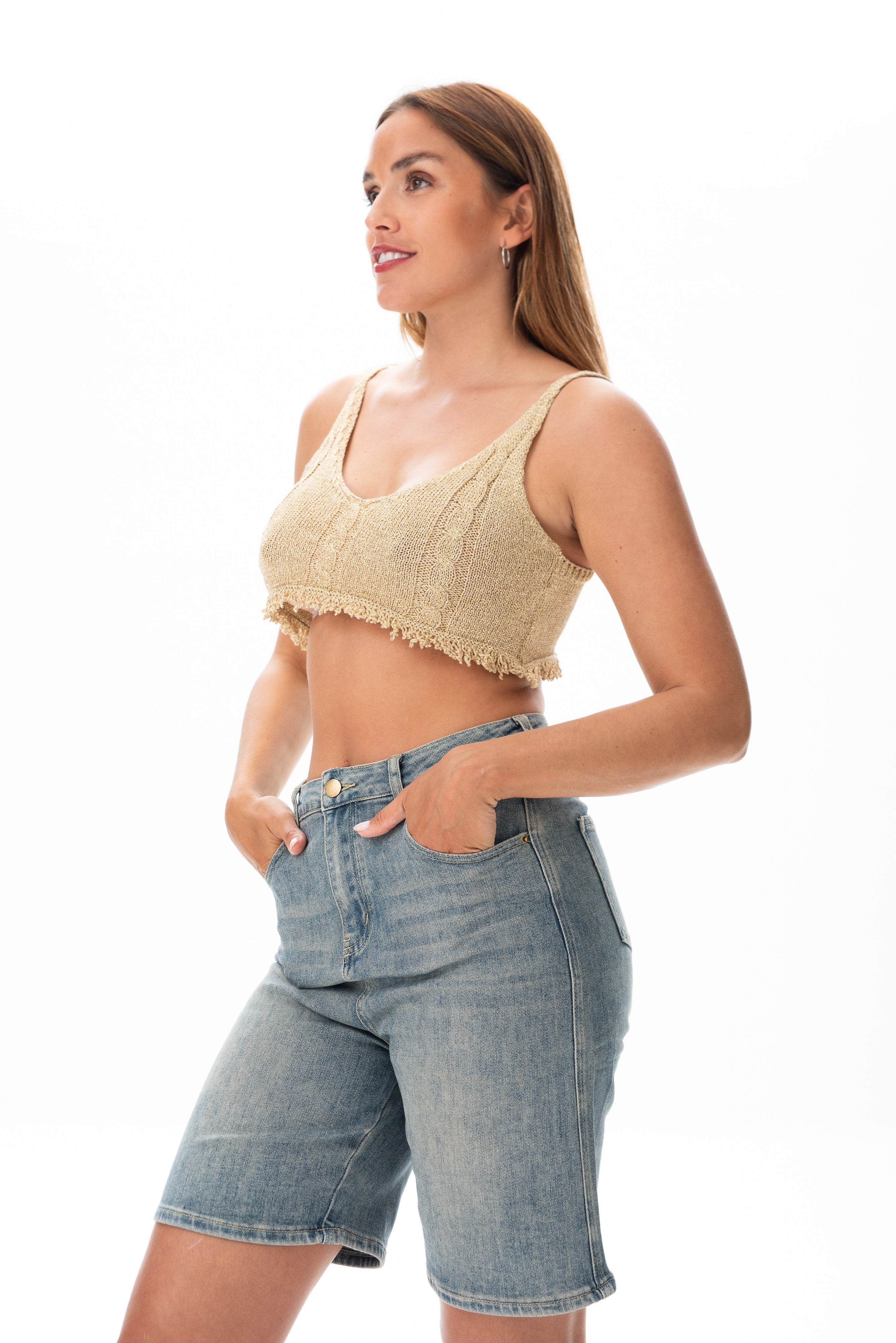 Top Crop Oro