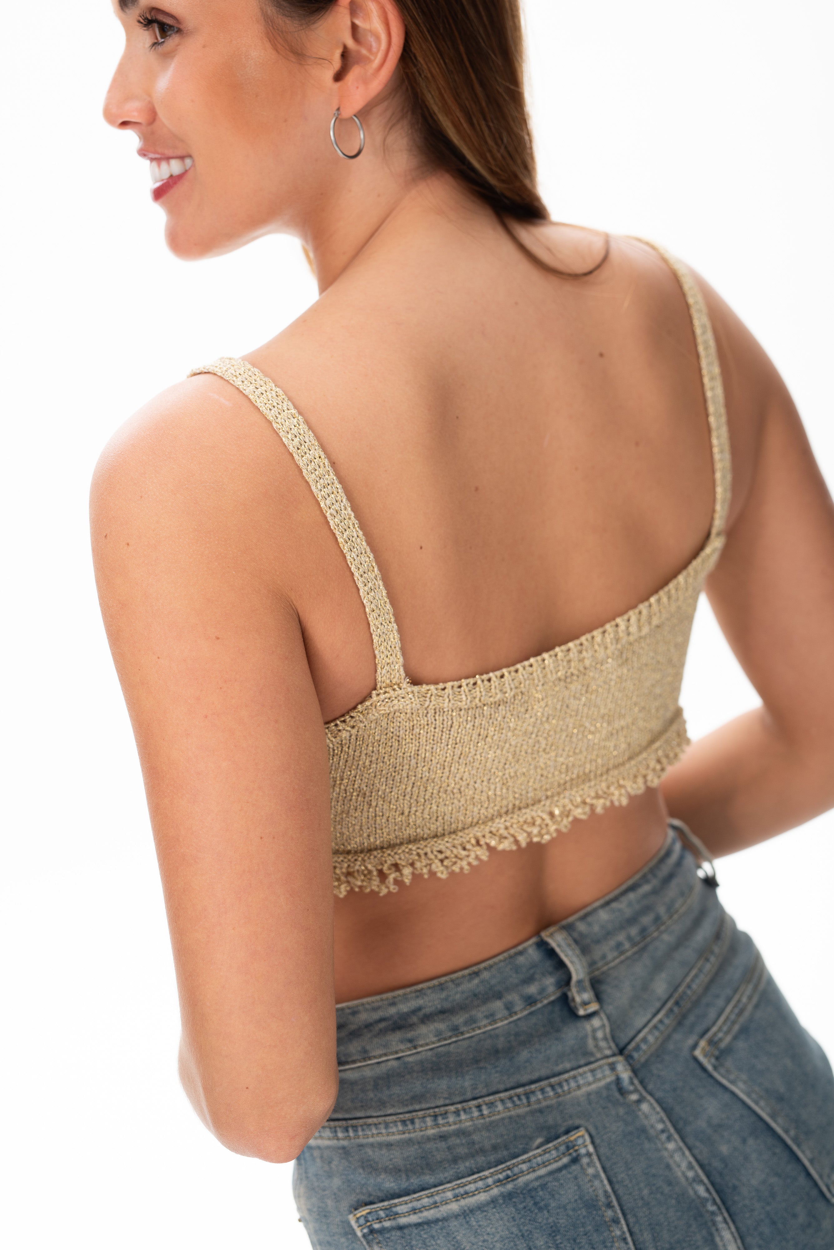 Top Crop Oro