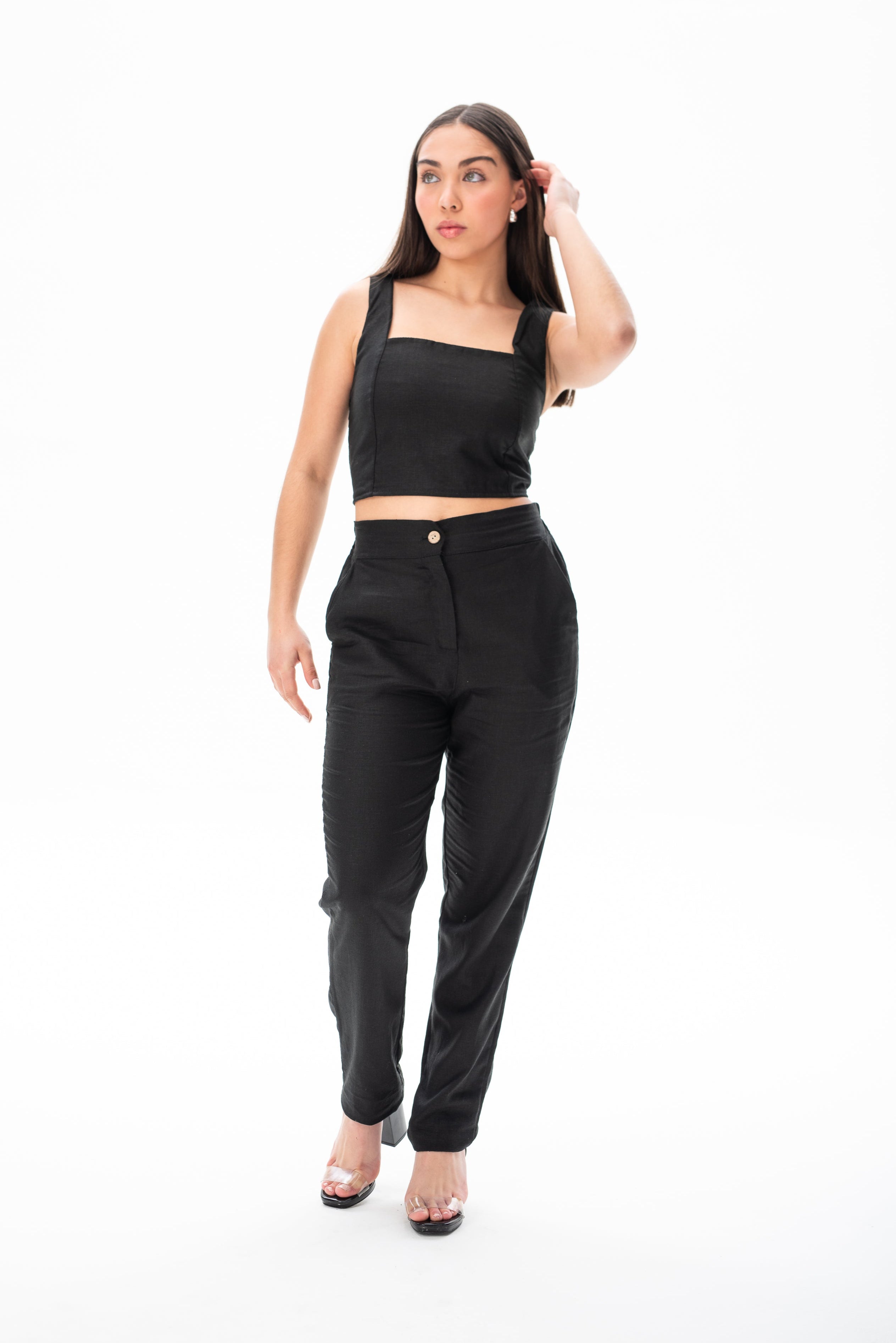 Pantalón Nobre Negro