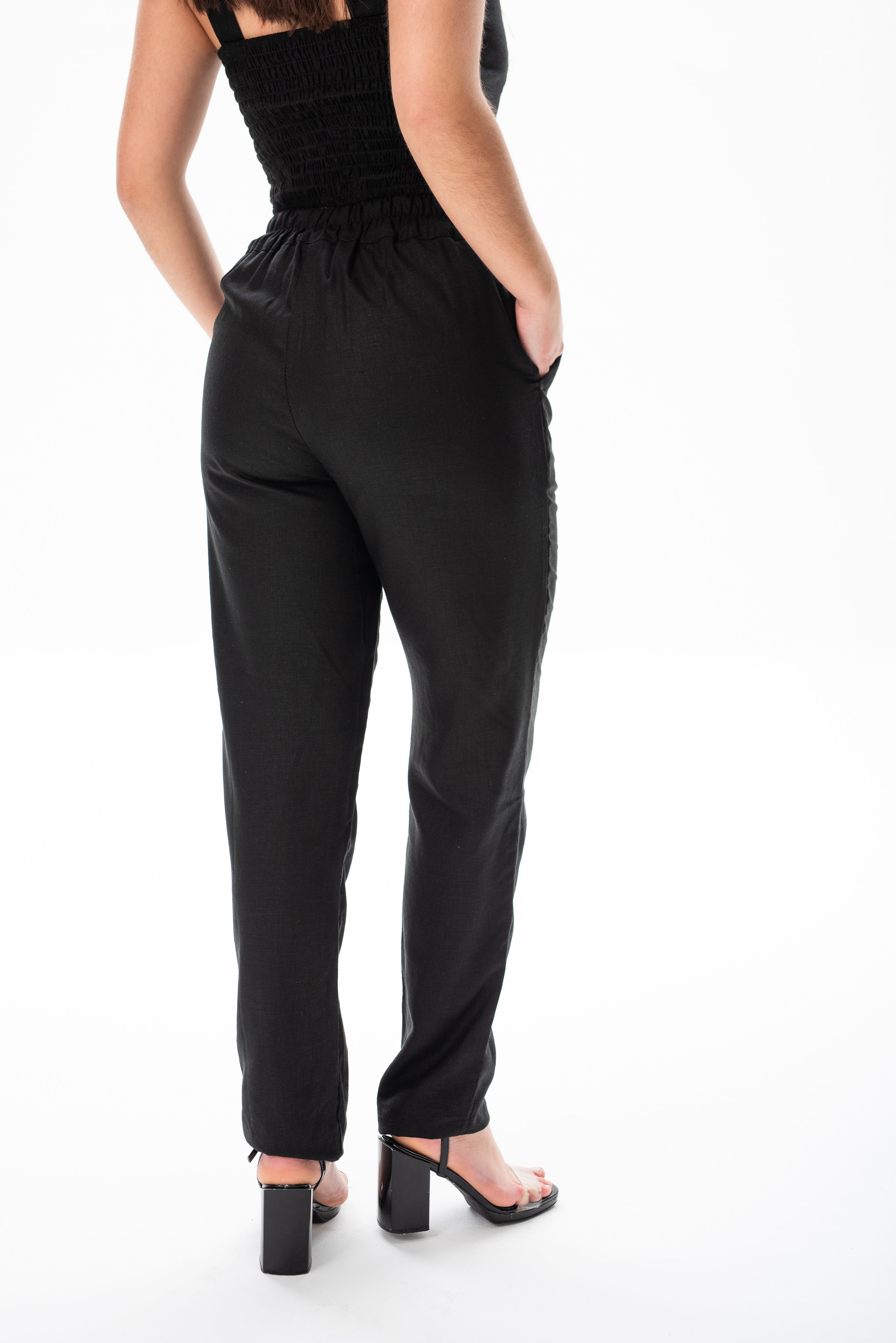 Pantalón Nobre Negro