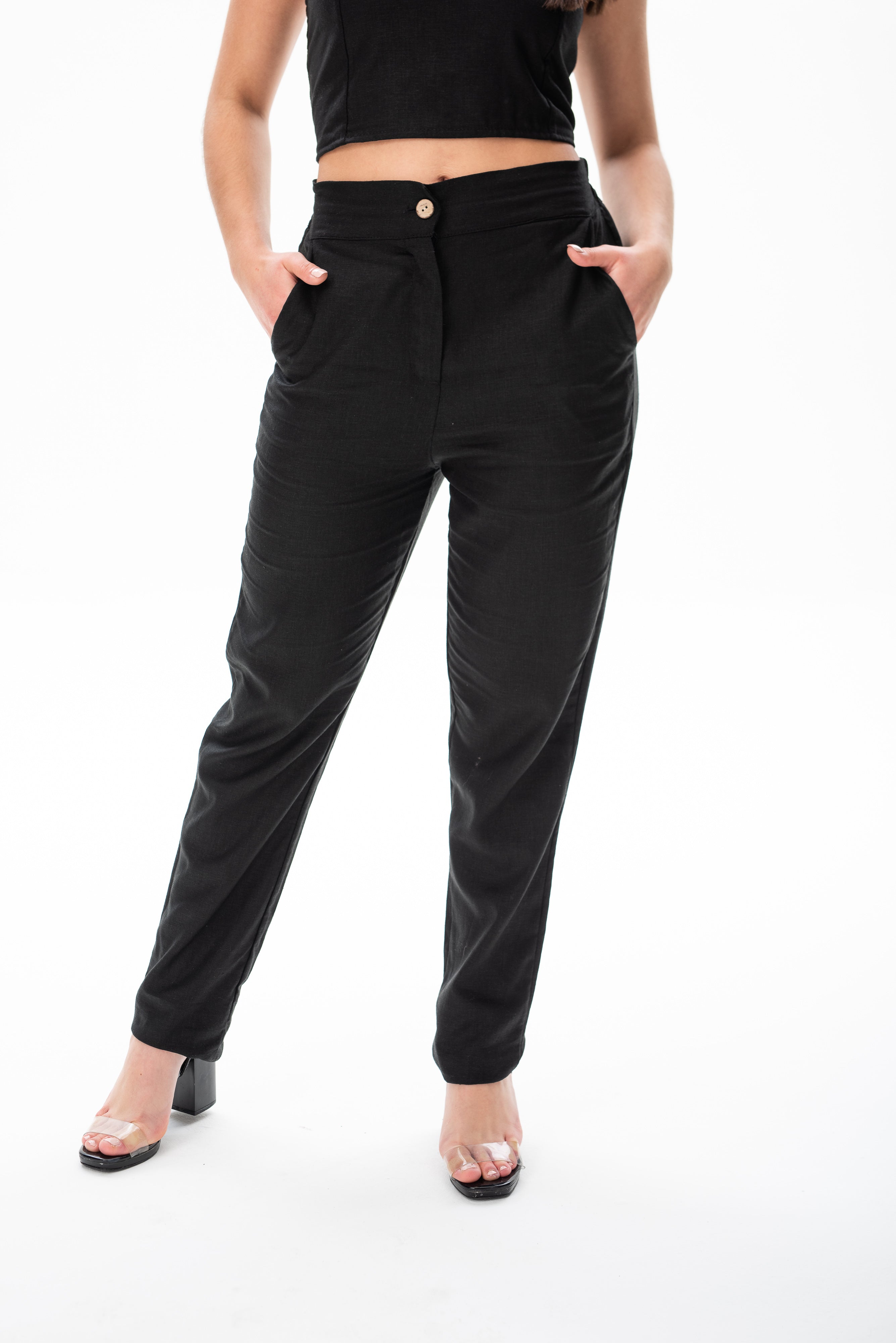 Pantalón Nobre Negro