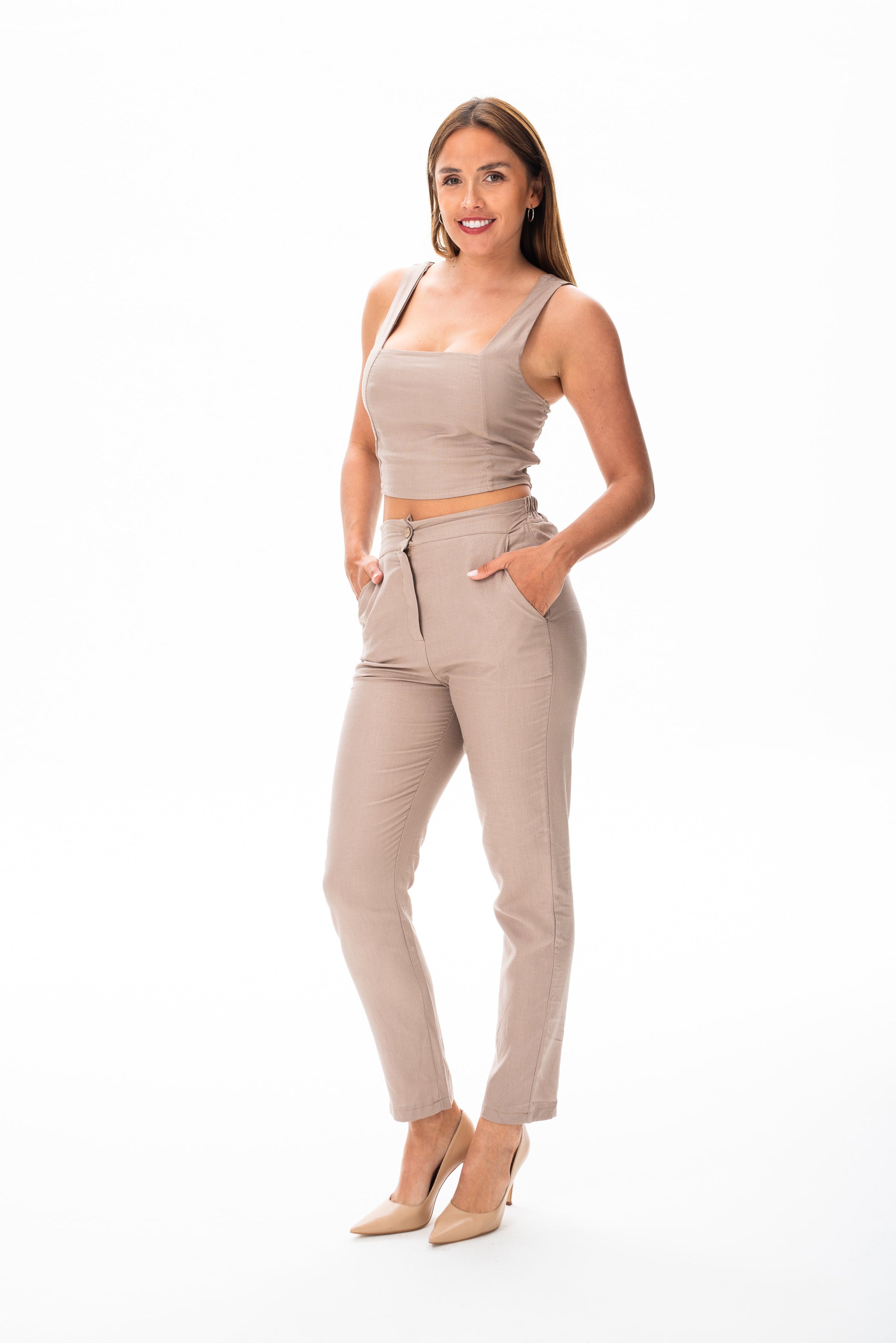 Top Nobre Camel