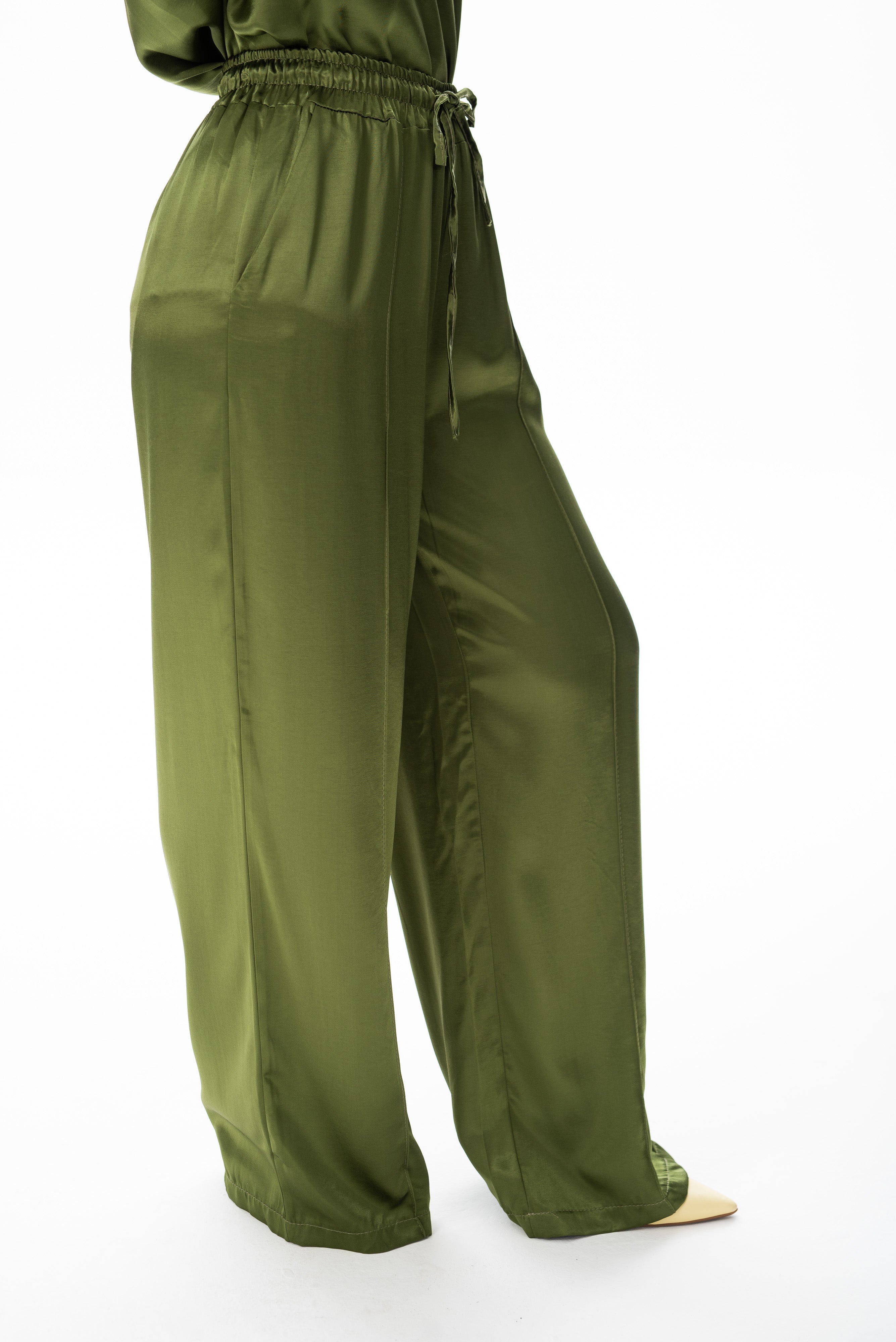 Pantalón Oliva Verde