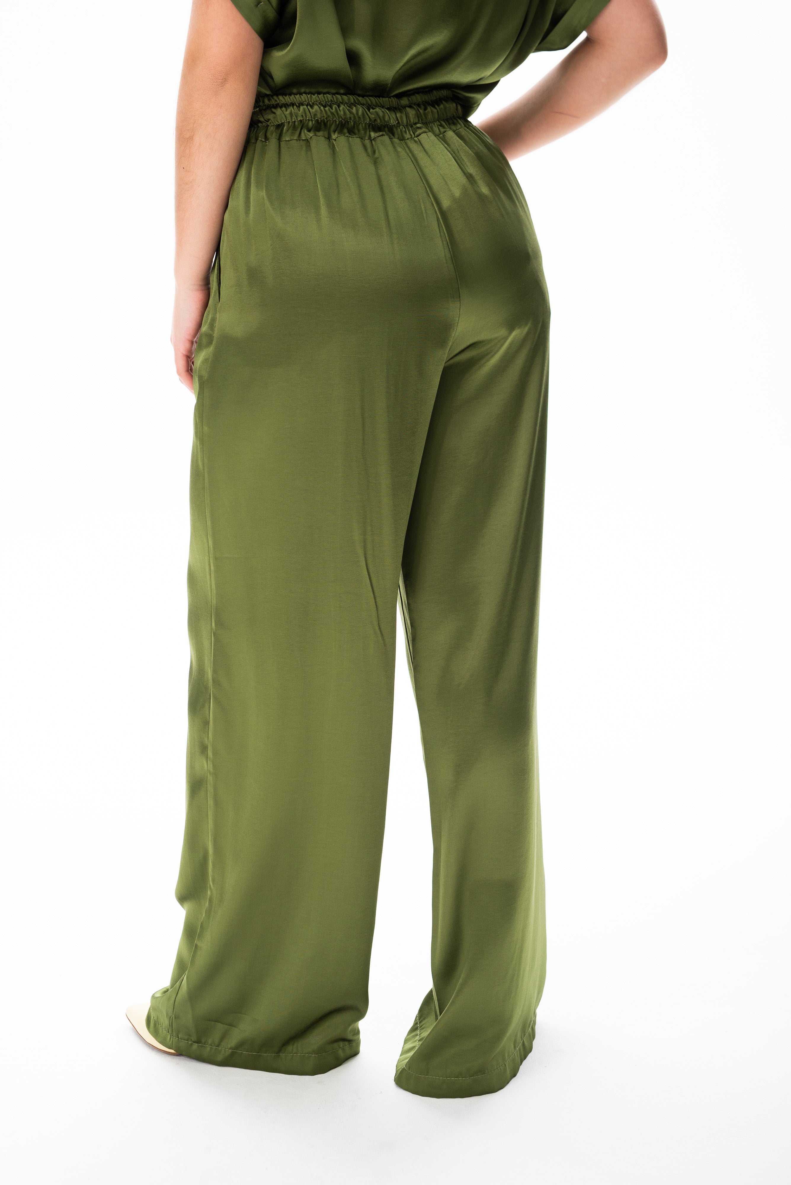 Pantalón Oliva Verde