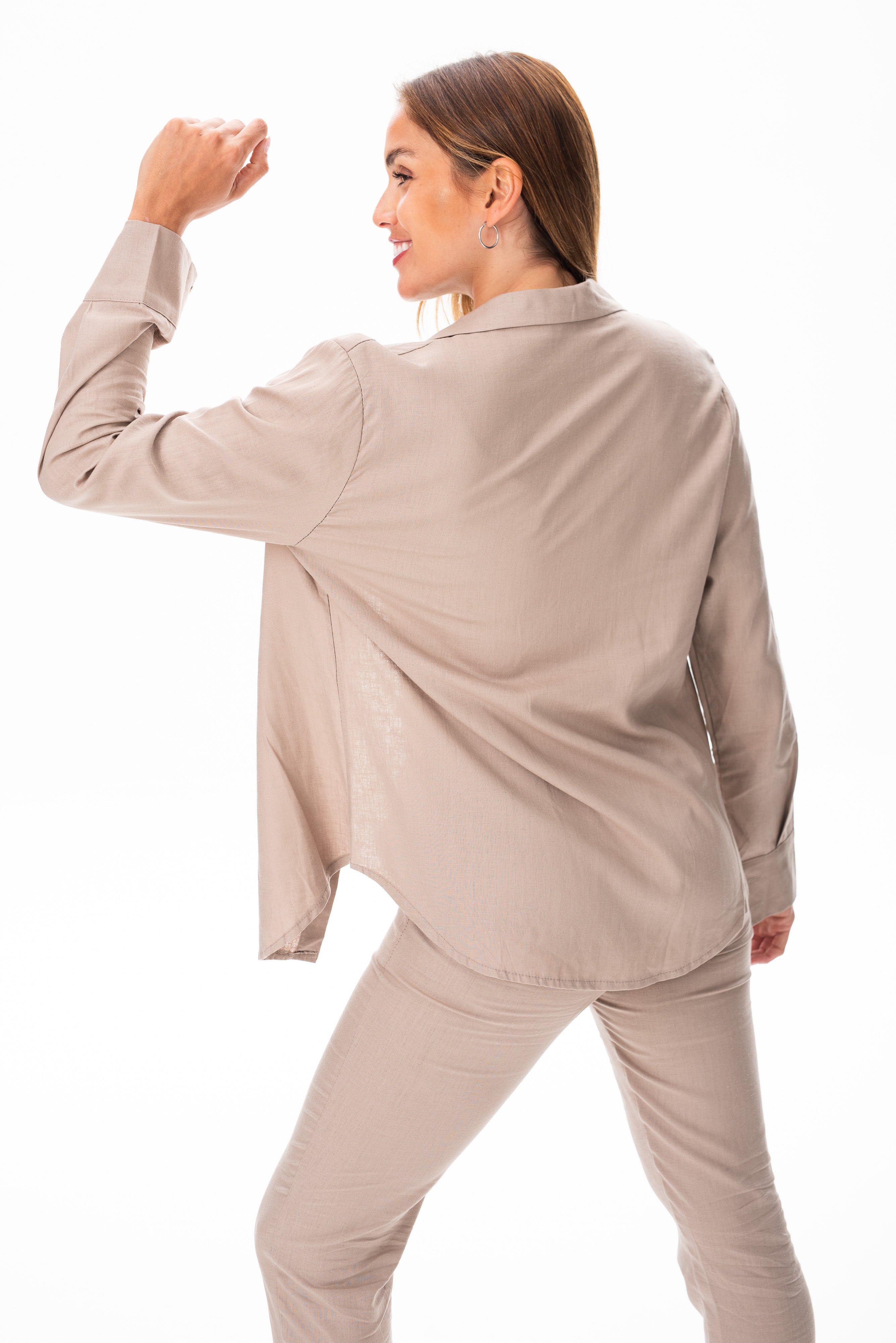 Camisa Nobre Camel