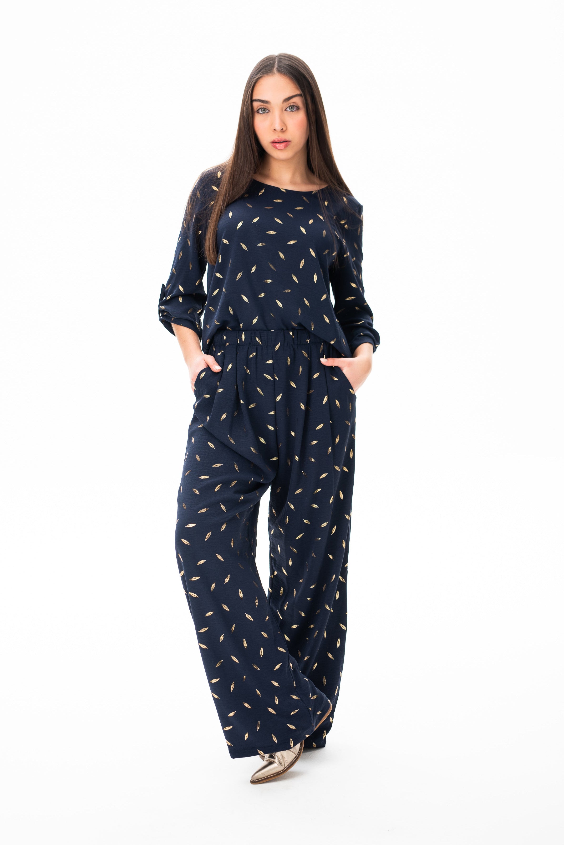 Pantalón Lua Azul