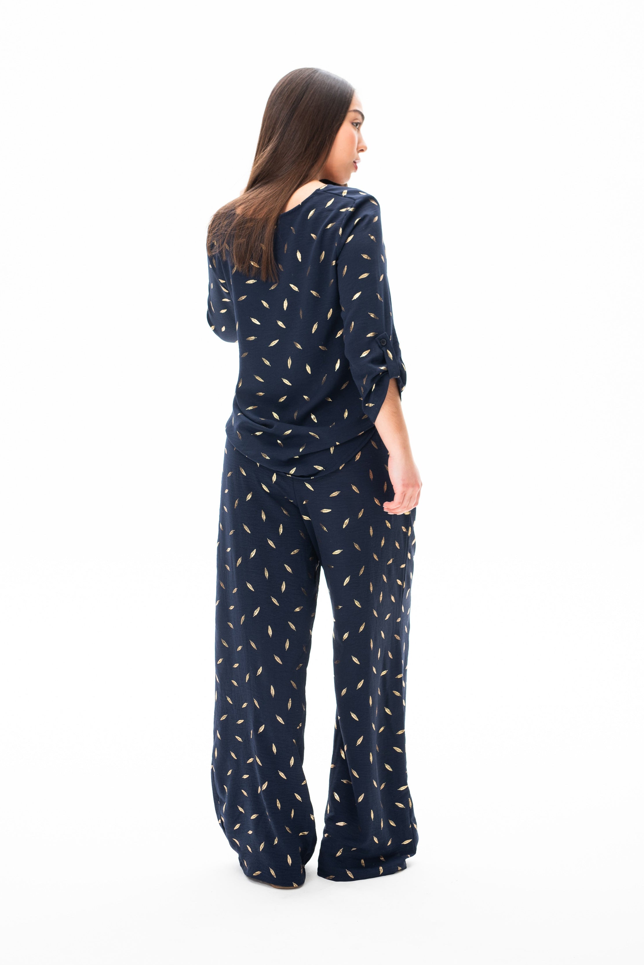 Pantalón Lua Azul