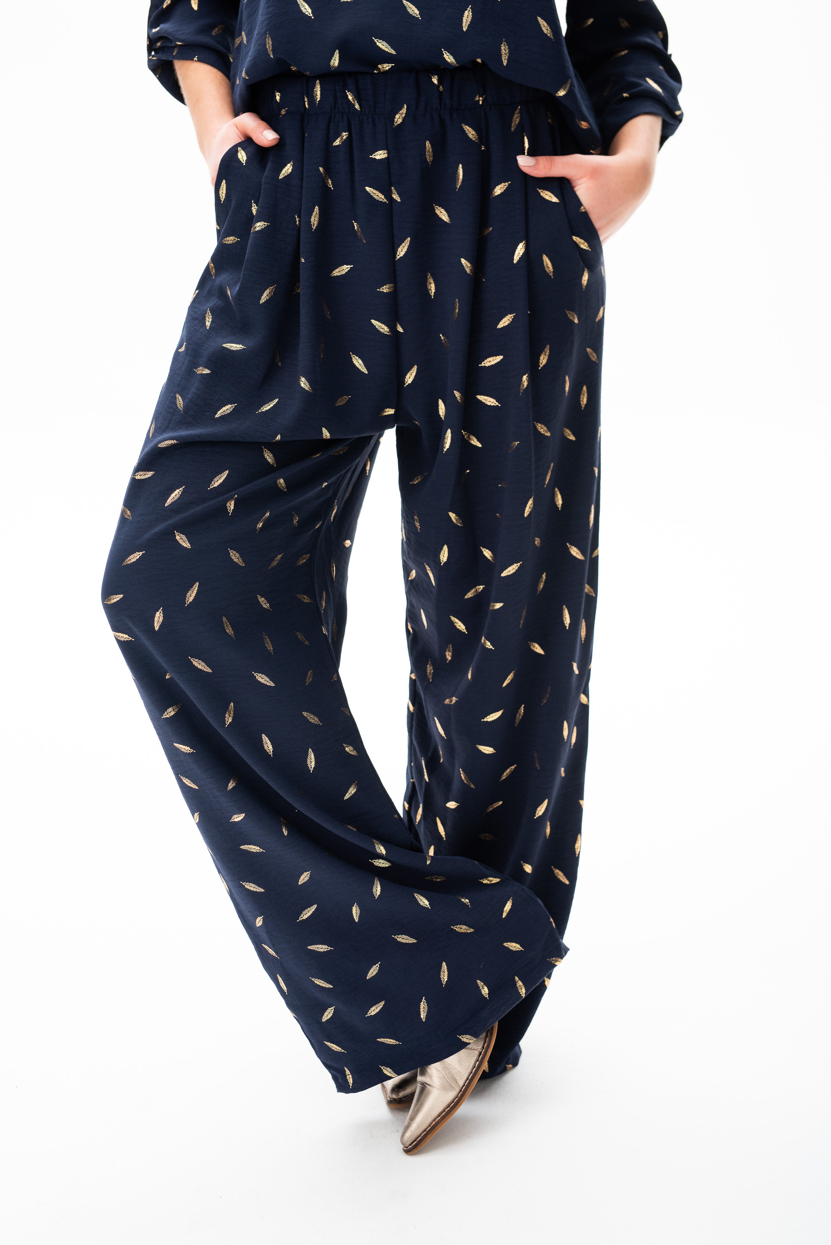 Pantalón Lua Azul