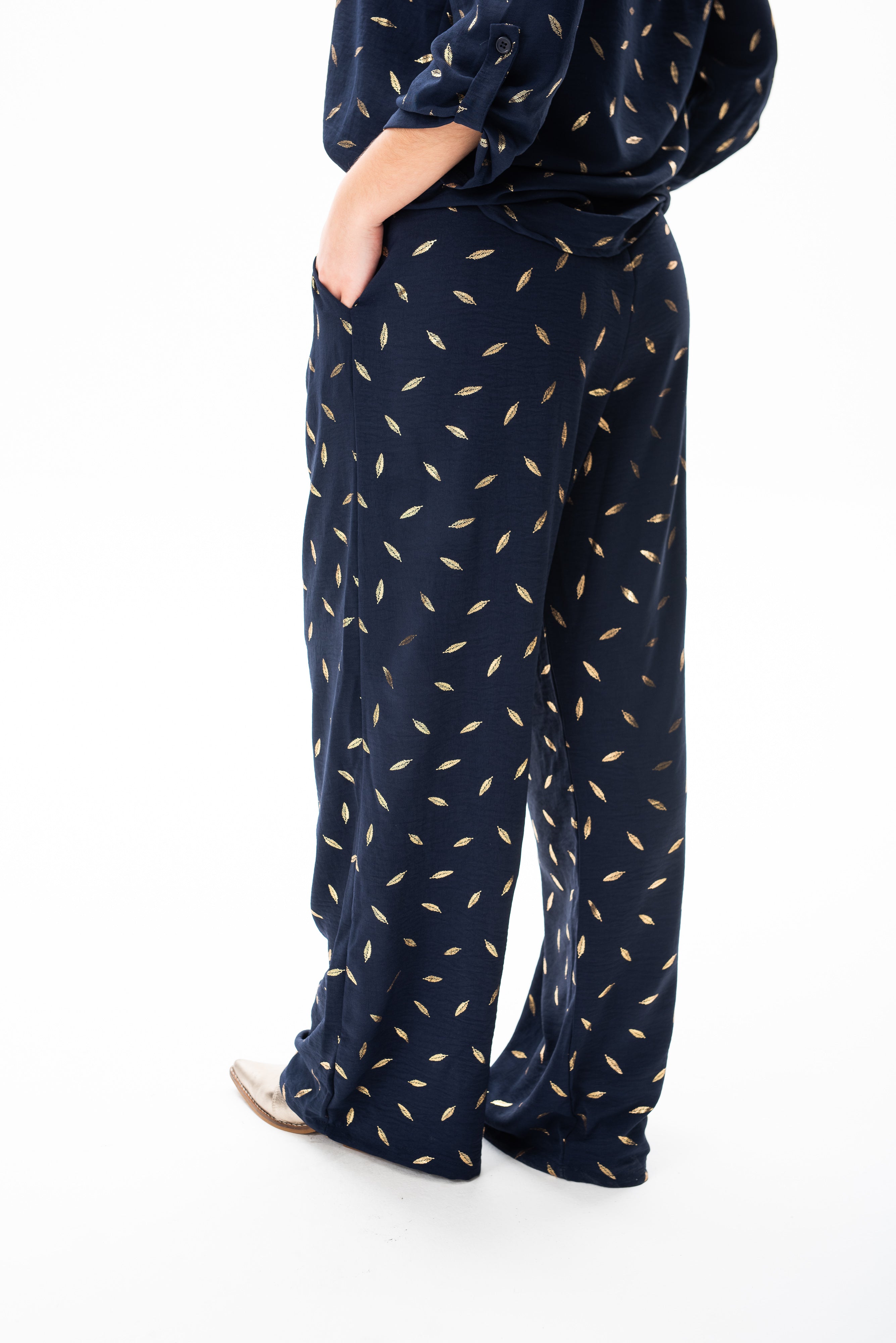 Pantalón Lua Azul