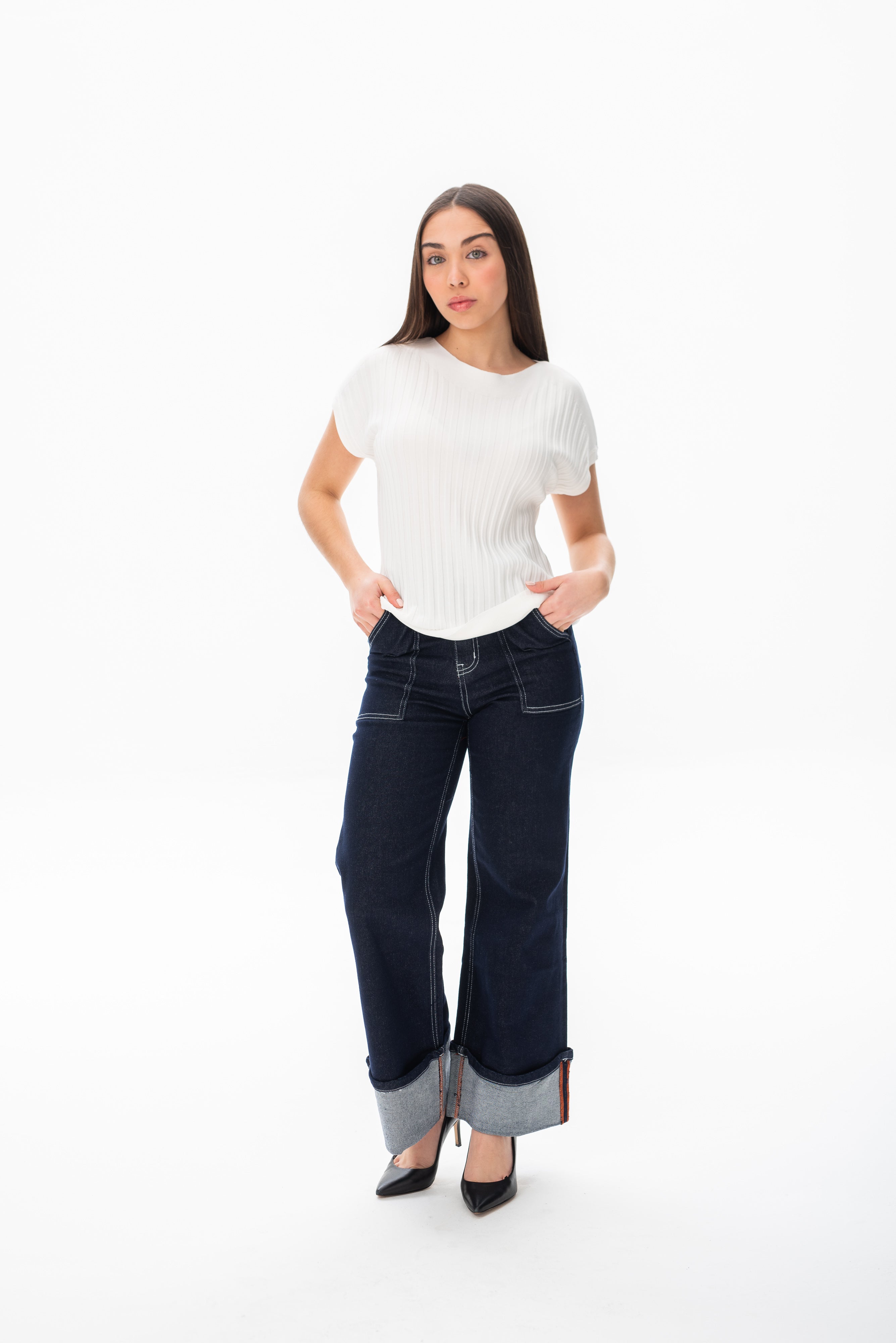 Remera Bela Blanca