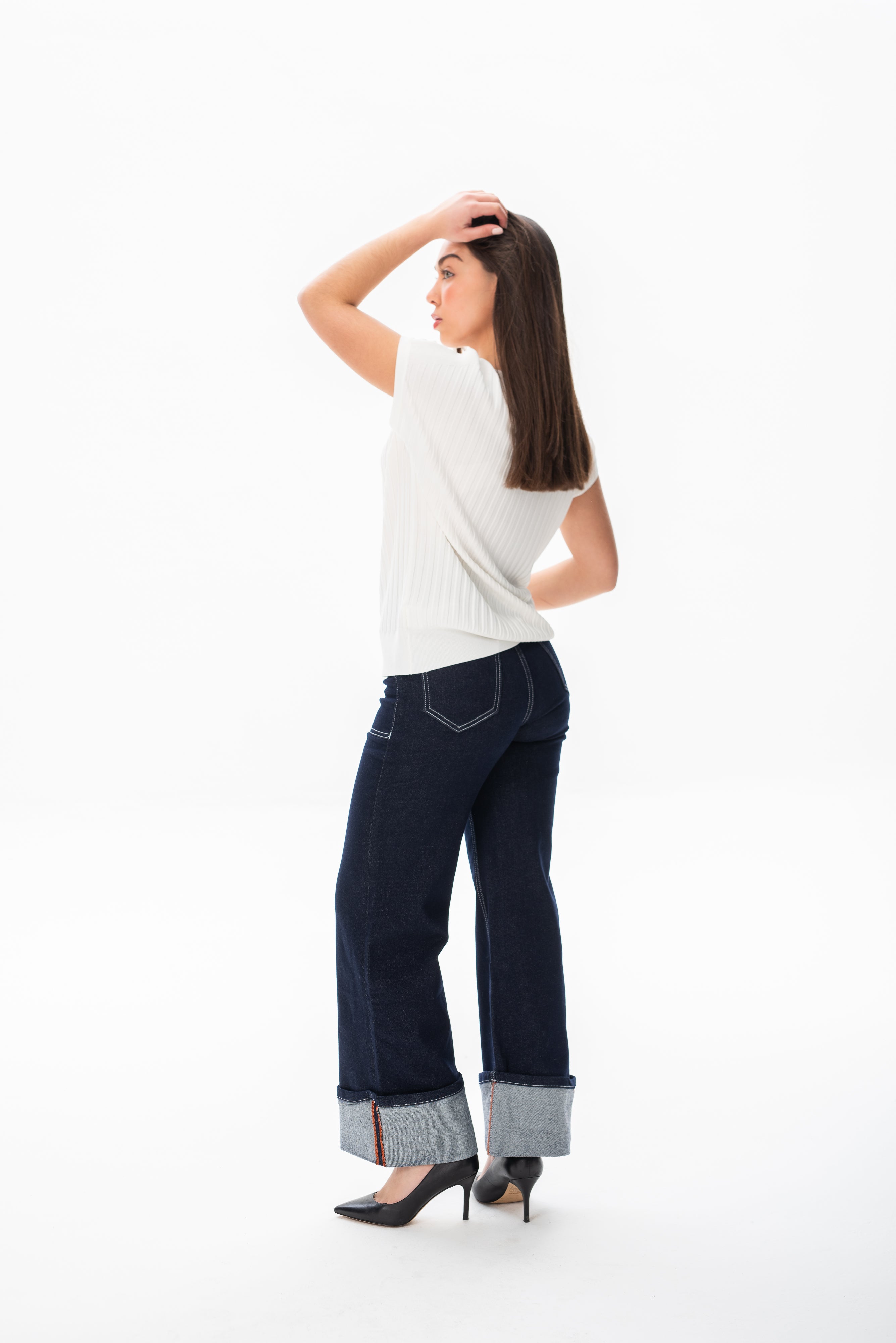 Remera Bela Blanca