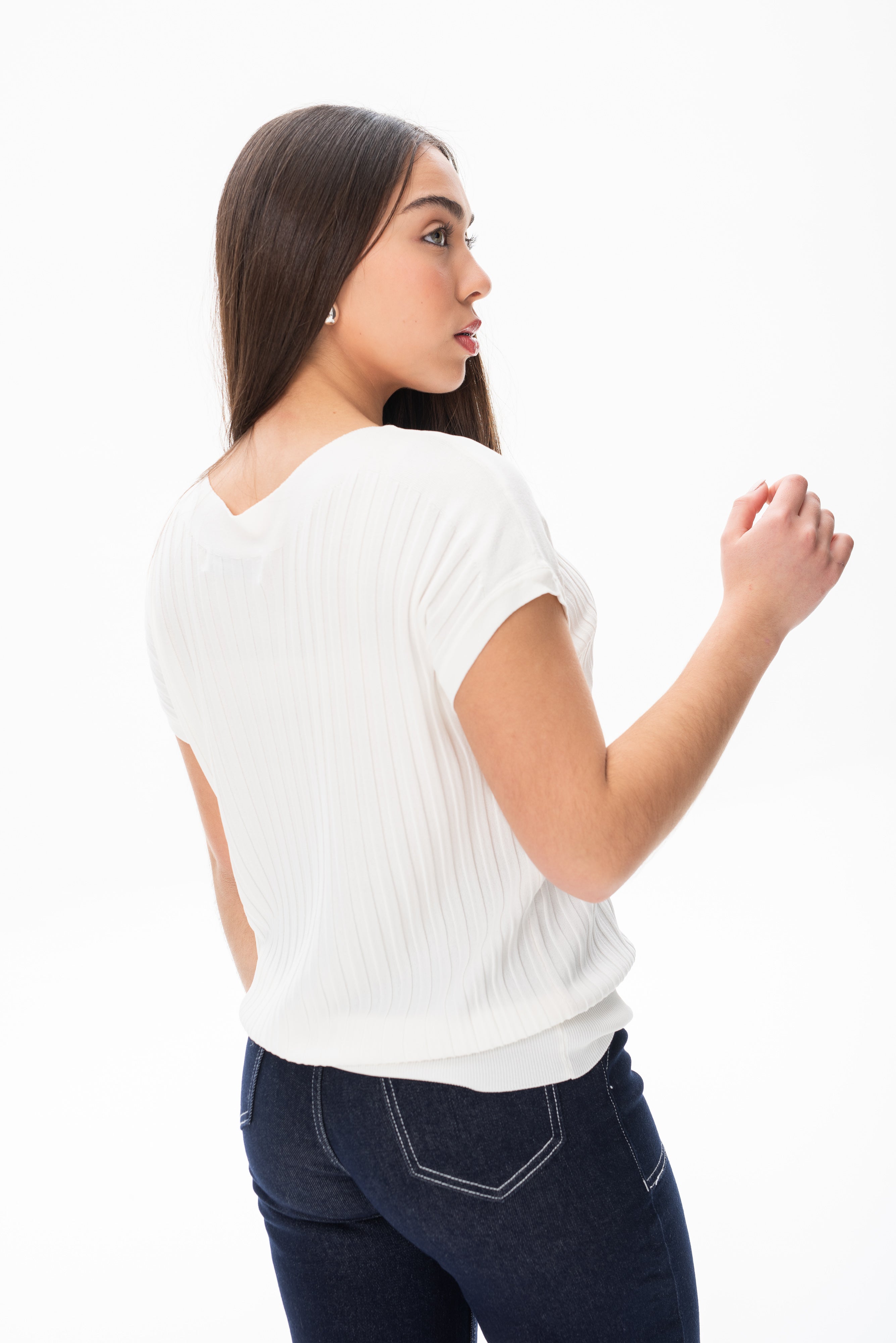 Remera Bela Blanca