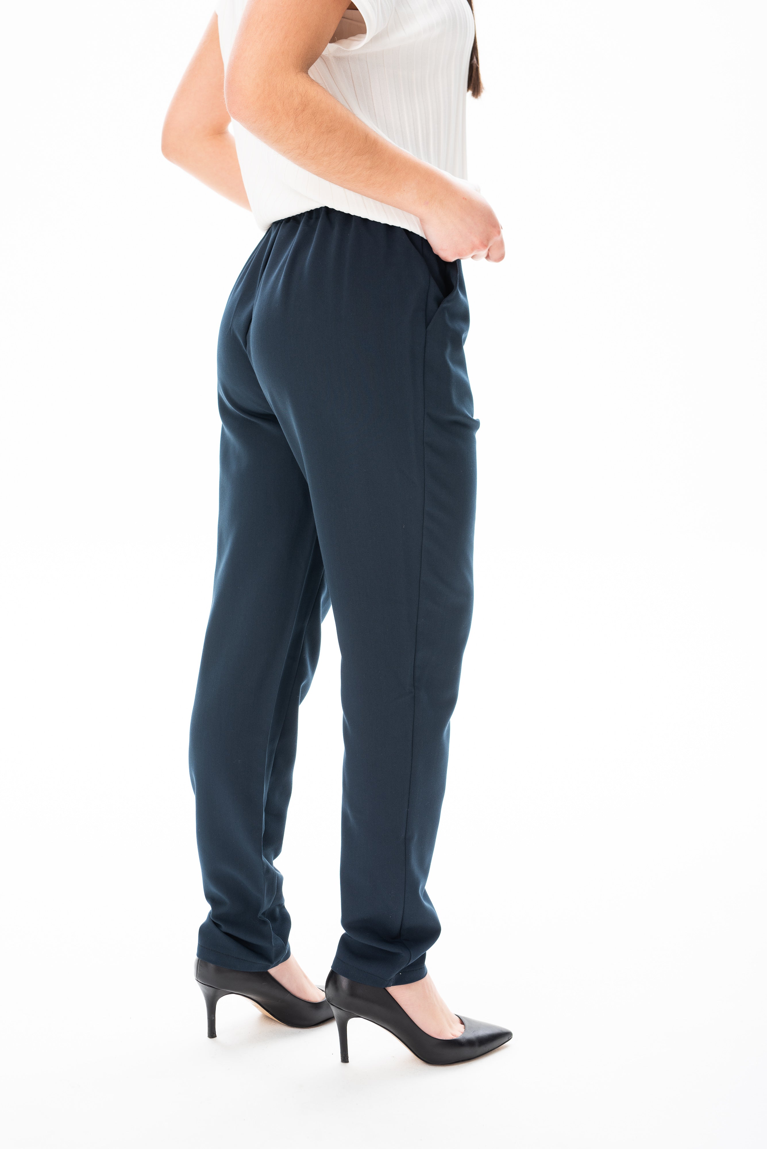 Pantalón Praga Azul