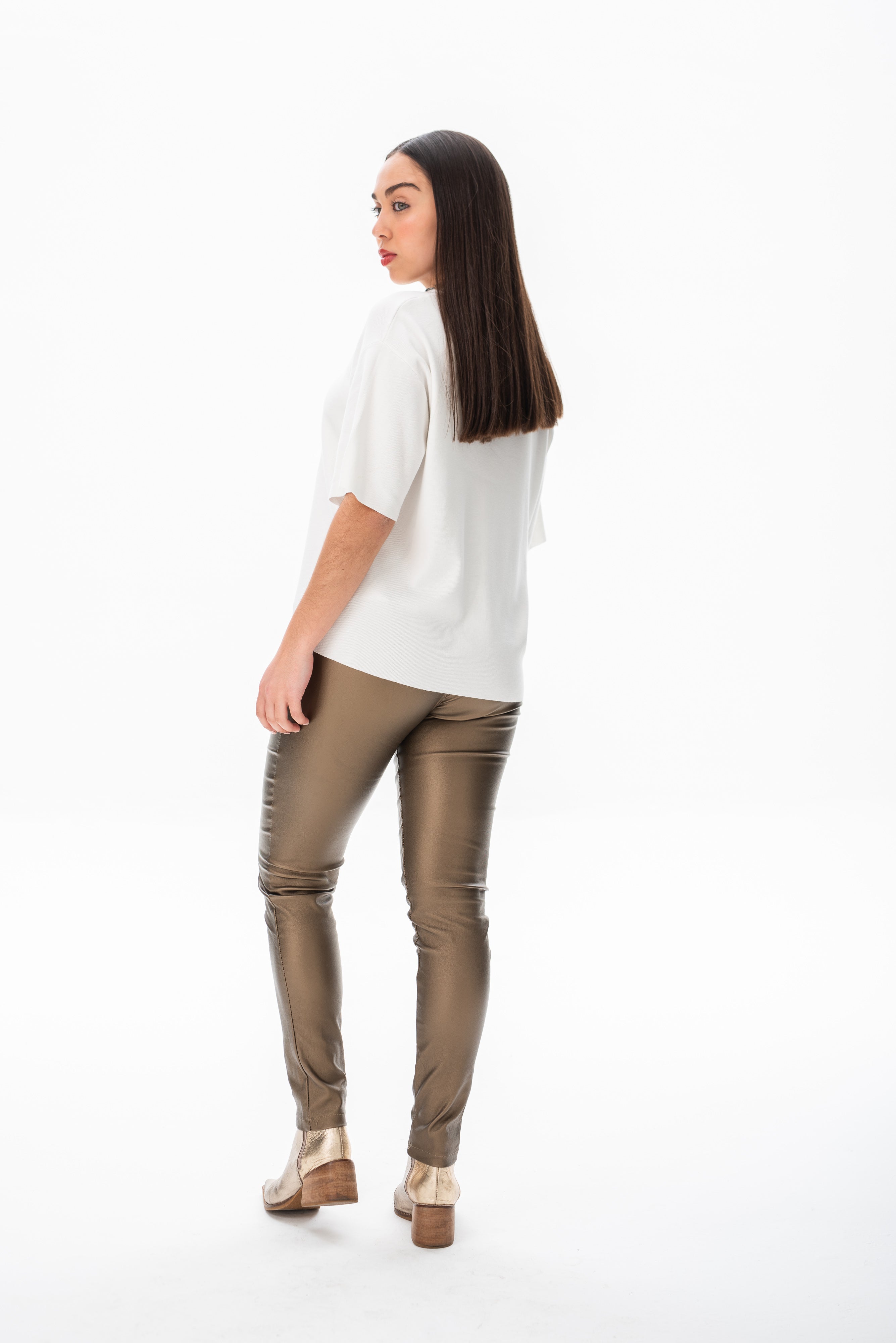 Remera Zafira Blanca