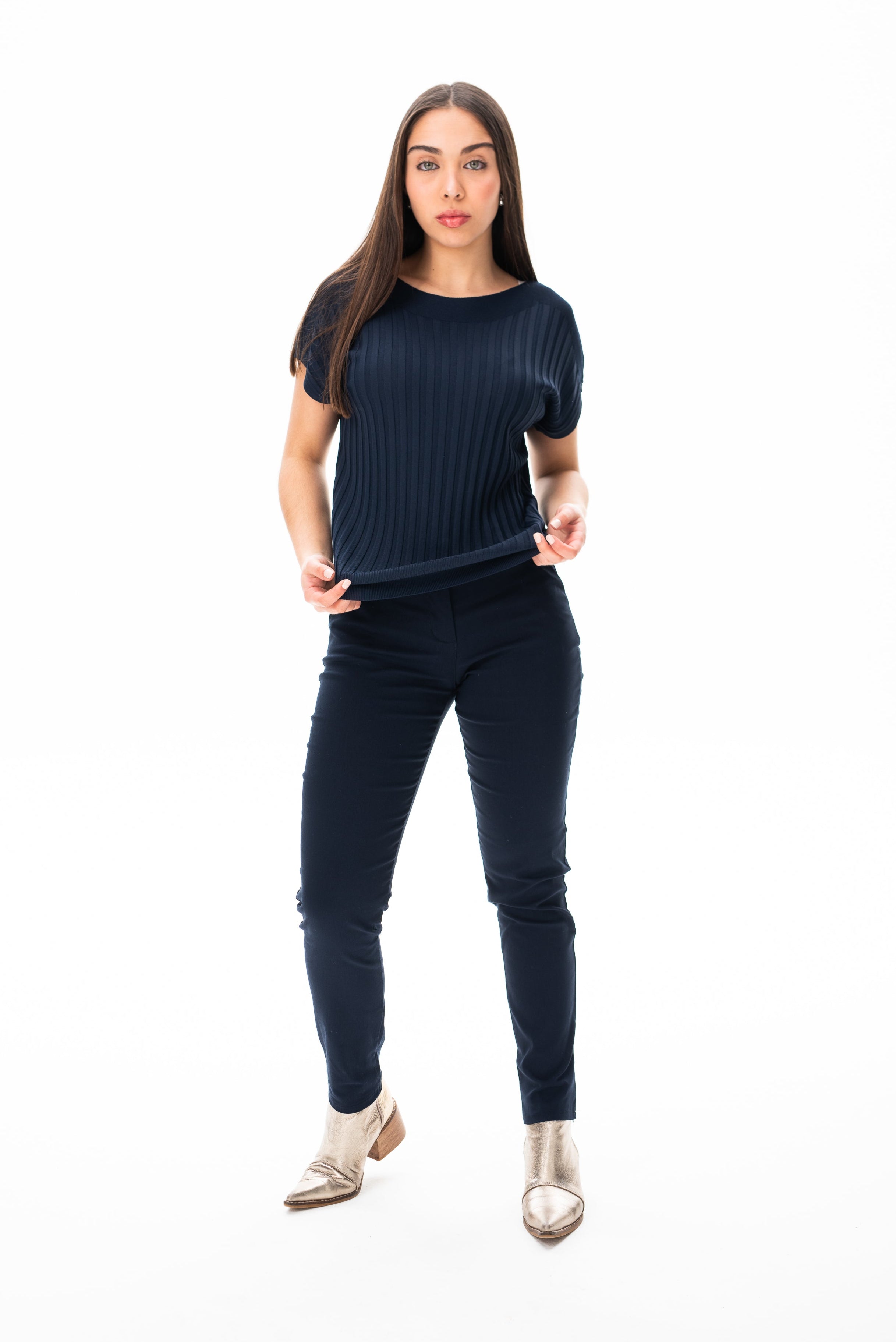 Remera Bela Azul
