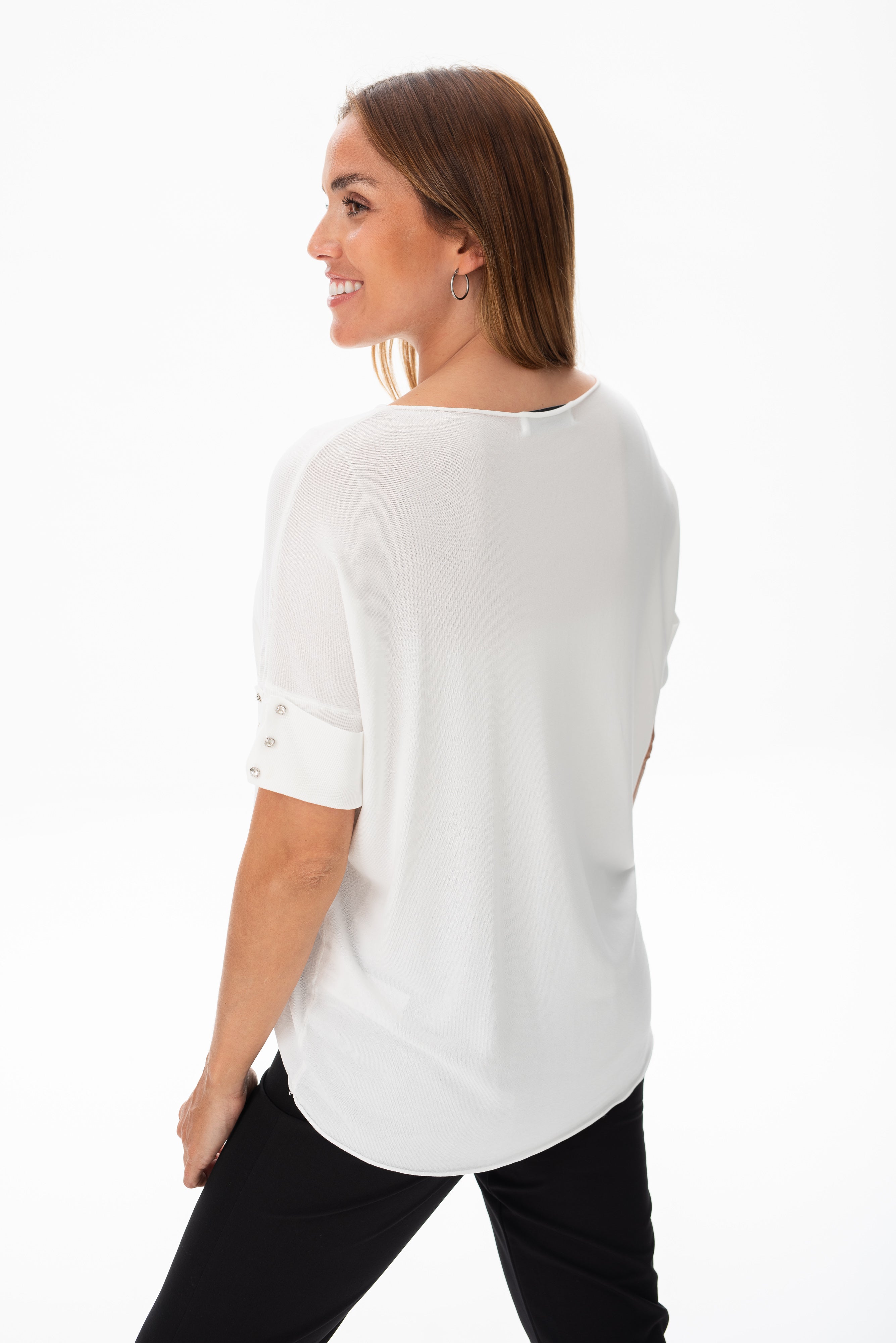 Remera Lira Blanco