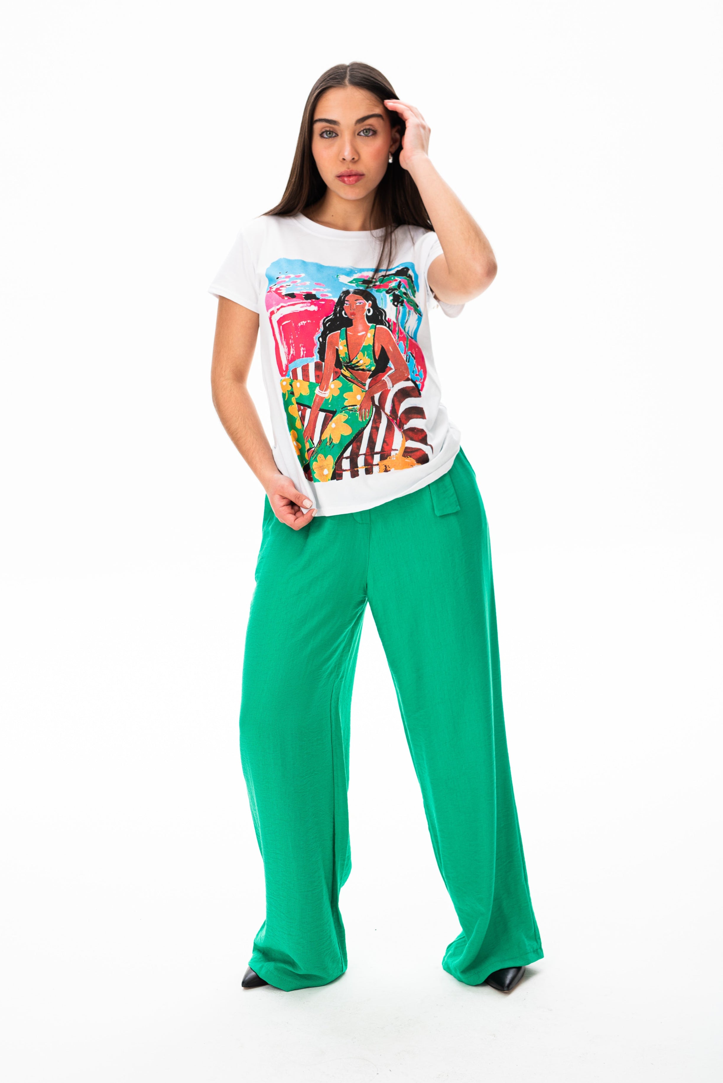 Remera Solina