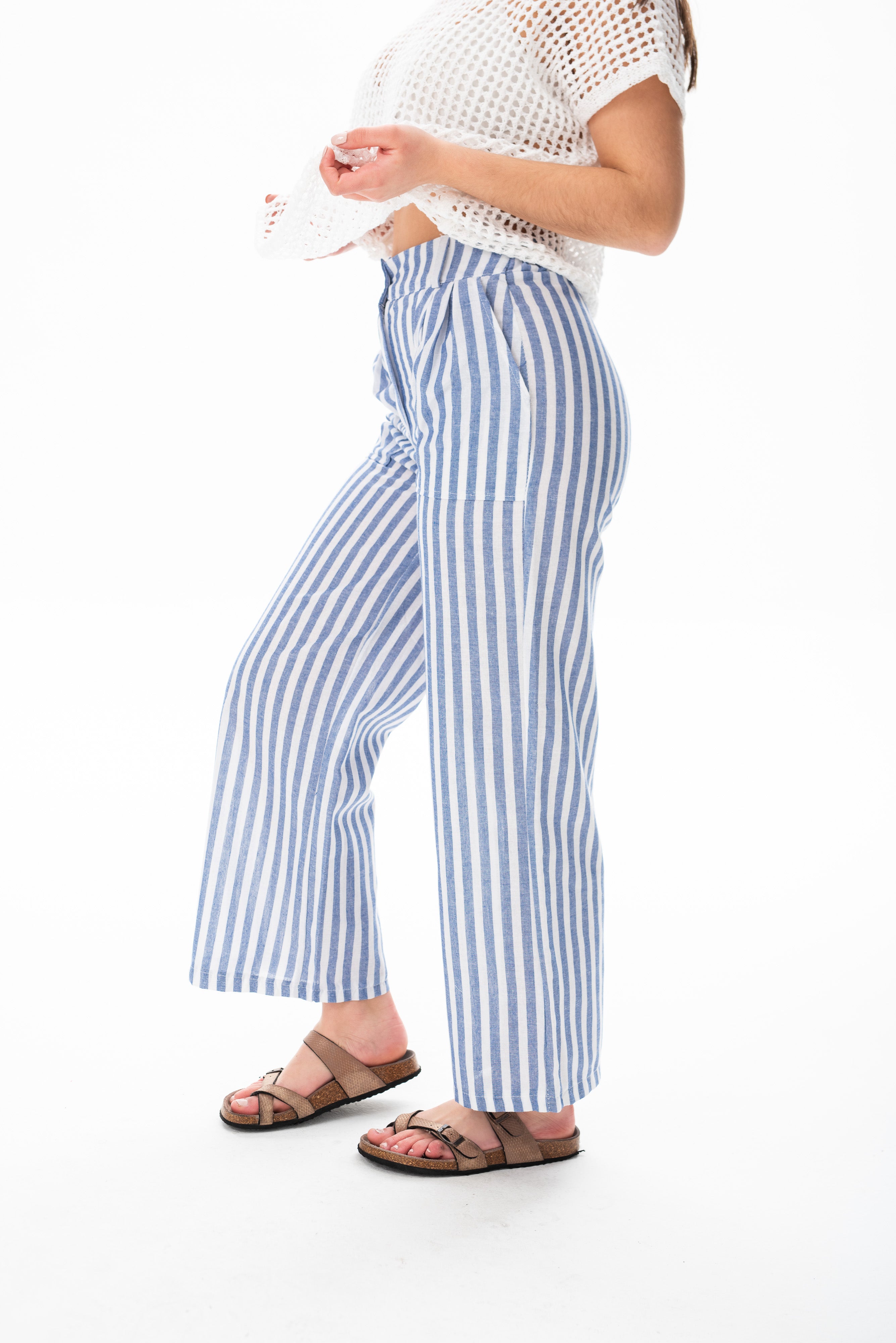 Pantalón Navy Azul