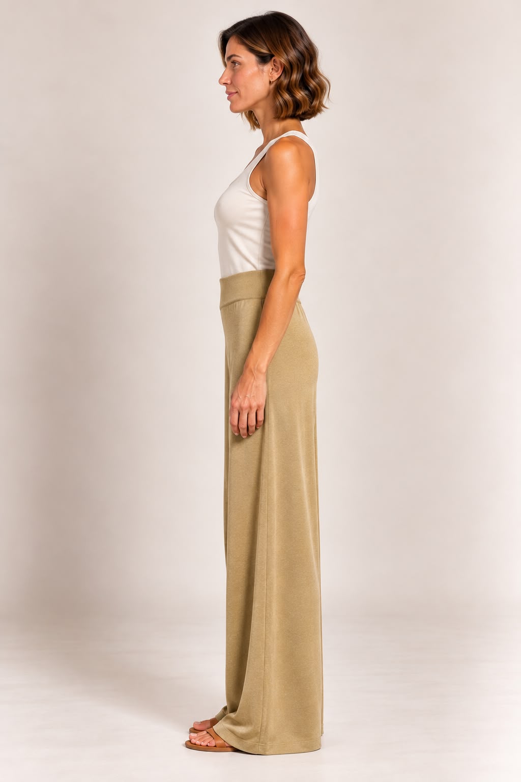 Palazzo de Hilo Fino Beige