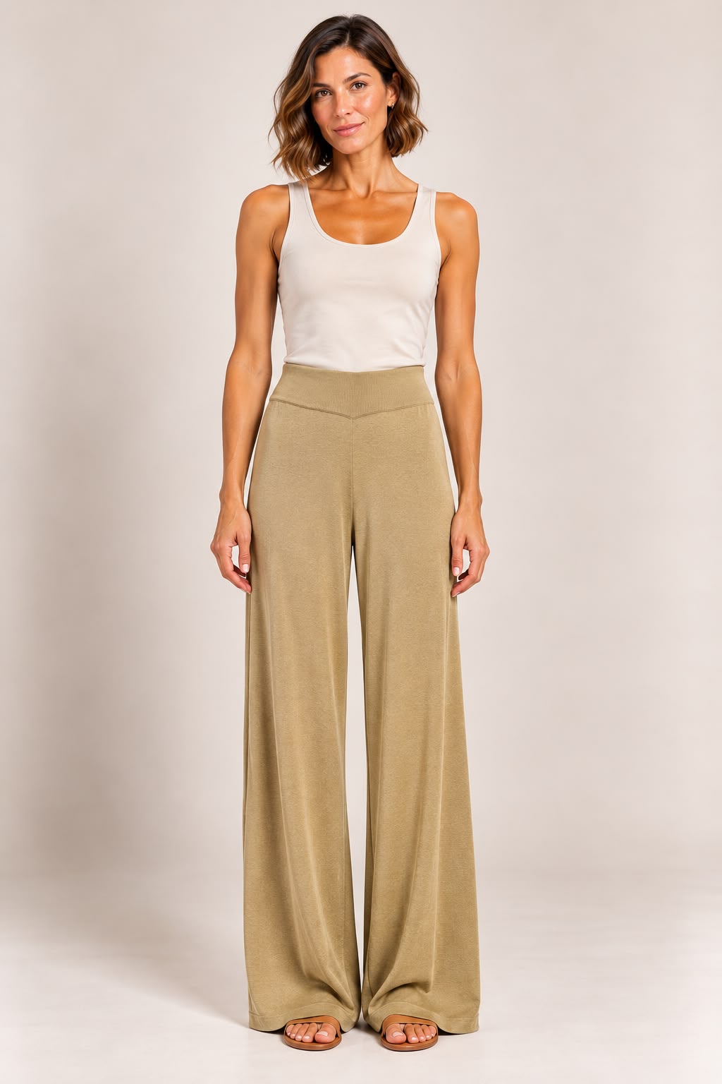 Palazzo de Hilo Fino Beige
