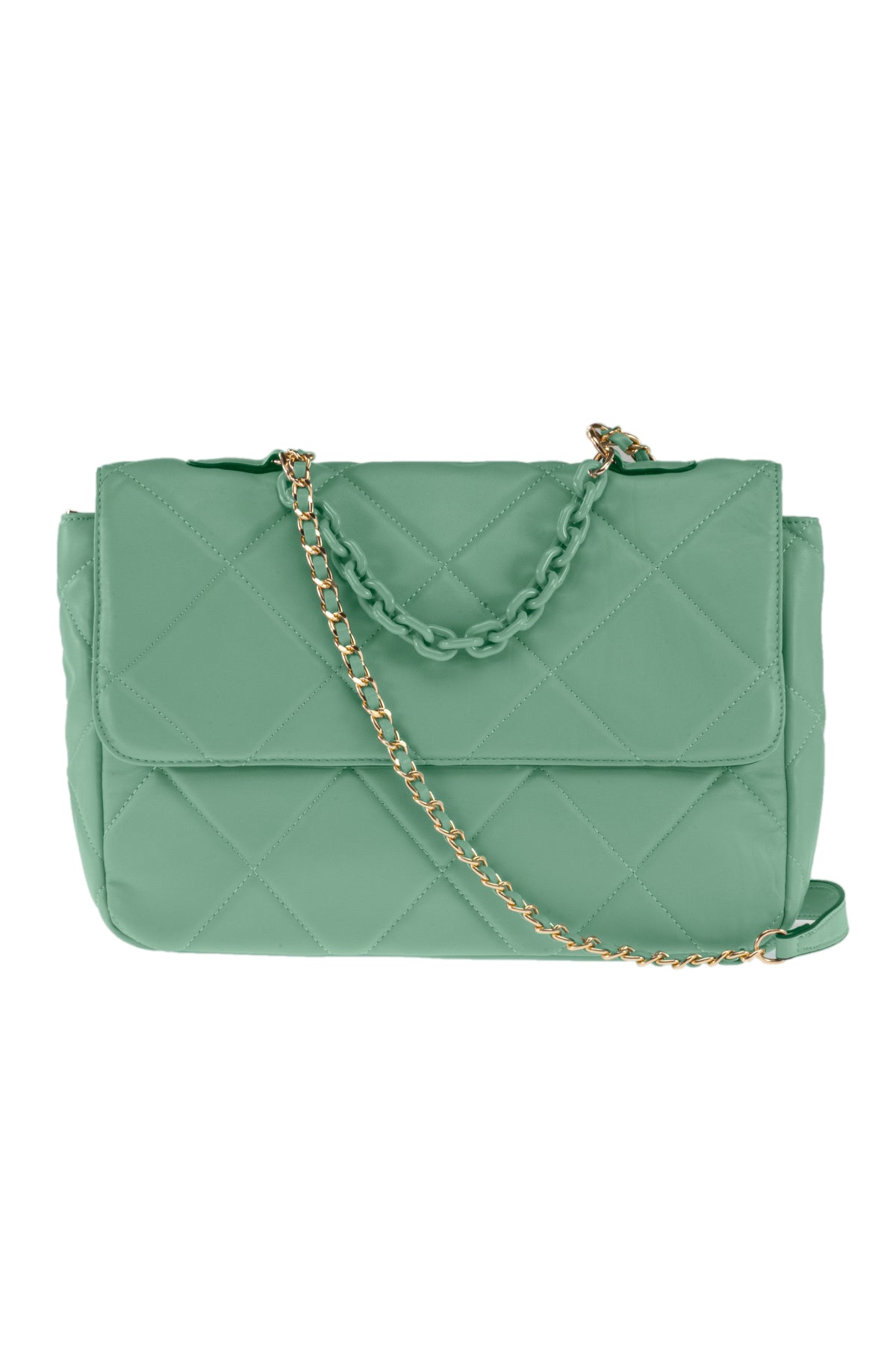 Cartera Lime - Verde - Viviana Méndez