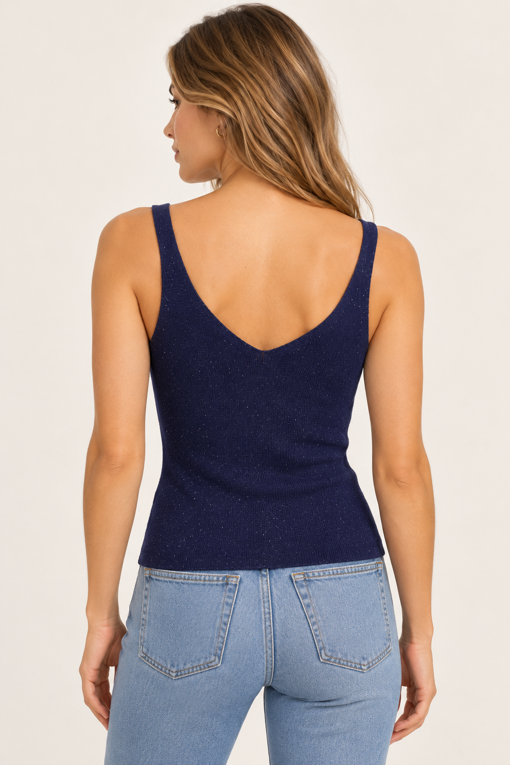 Musculosa Marea Azul