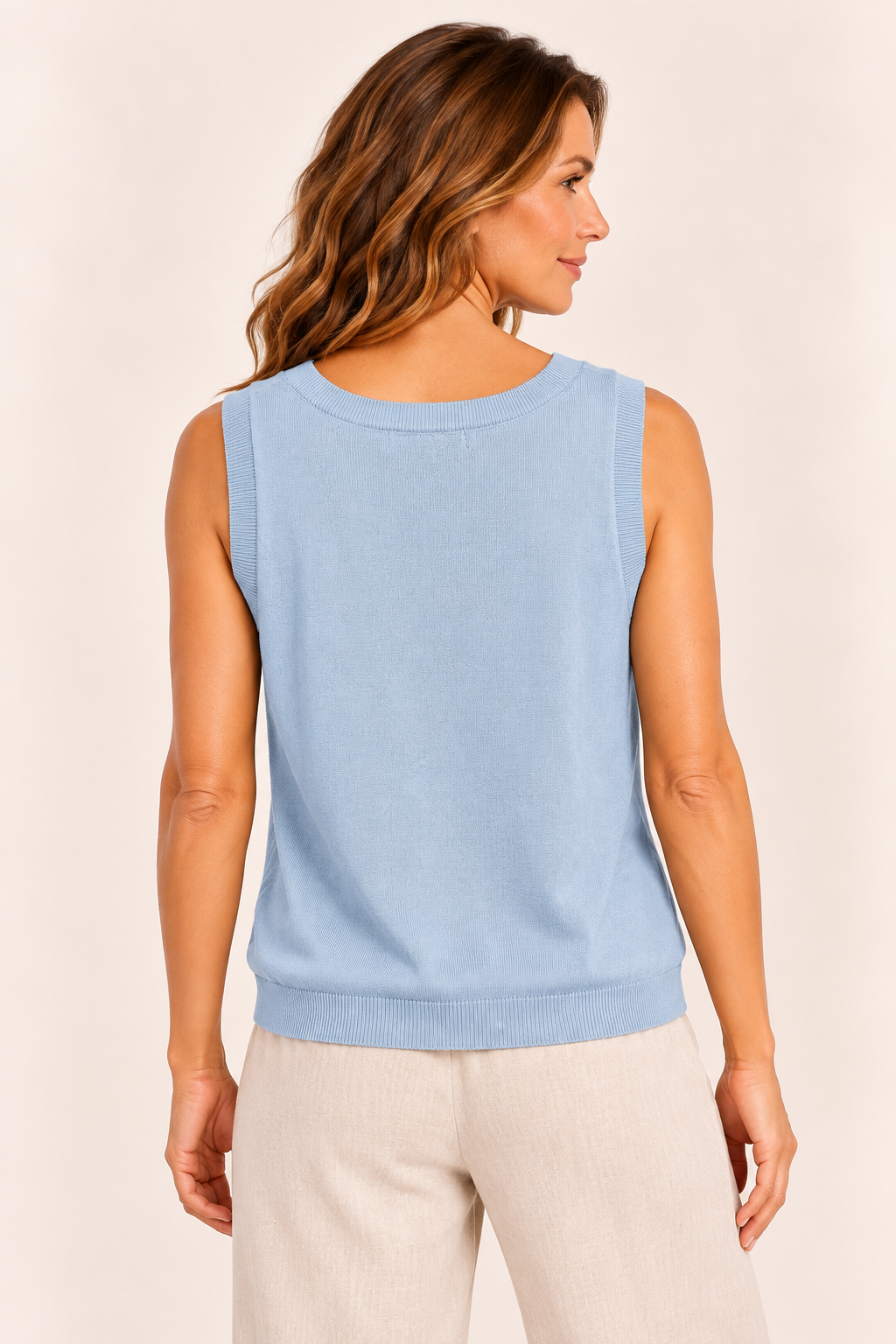 Musculosa Sol Celeste