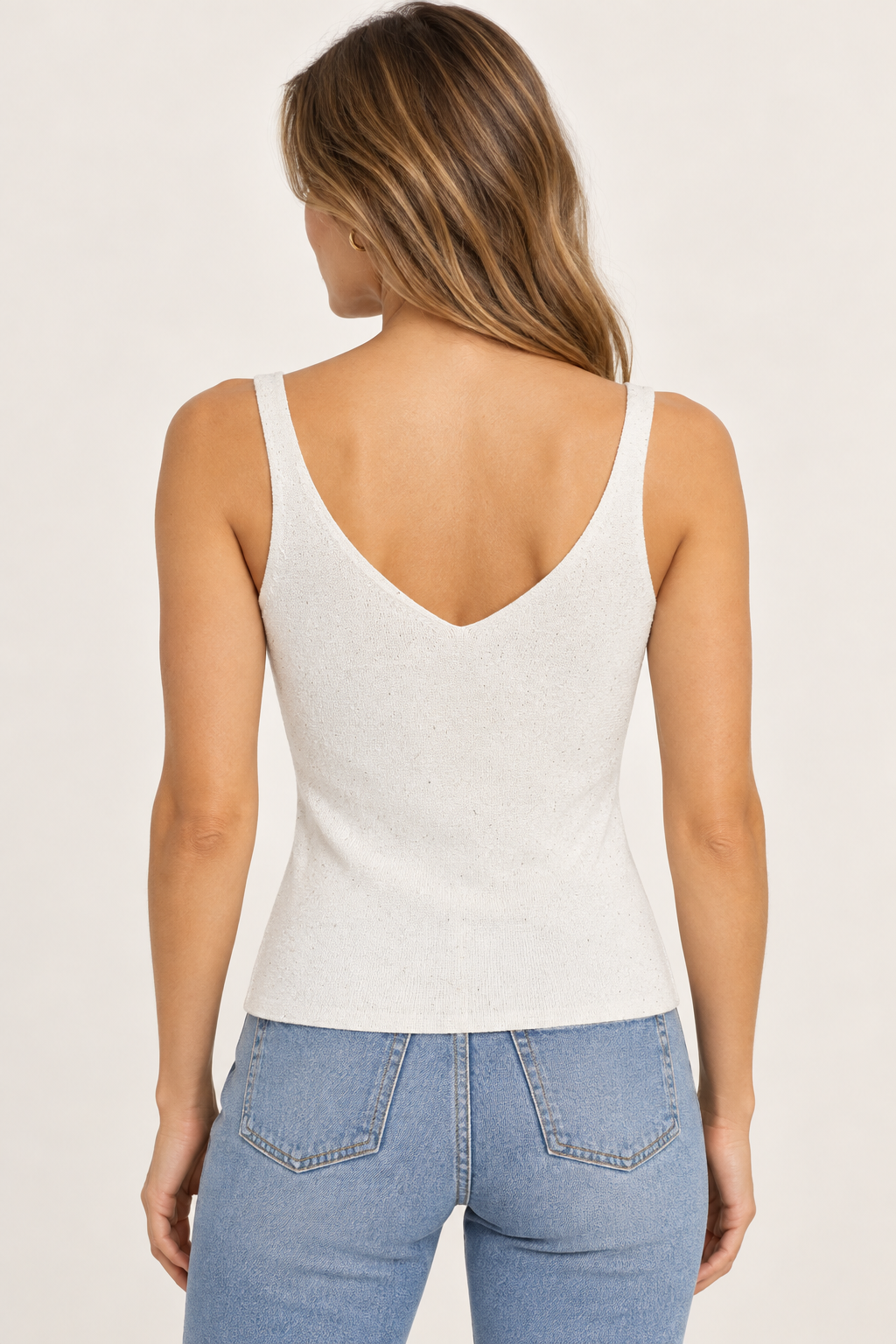 Musculosa Marea Blanco