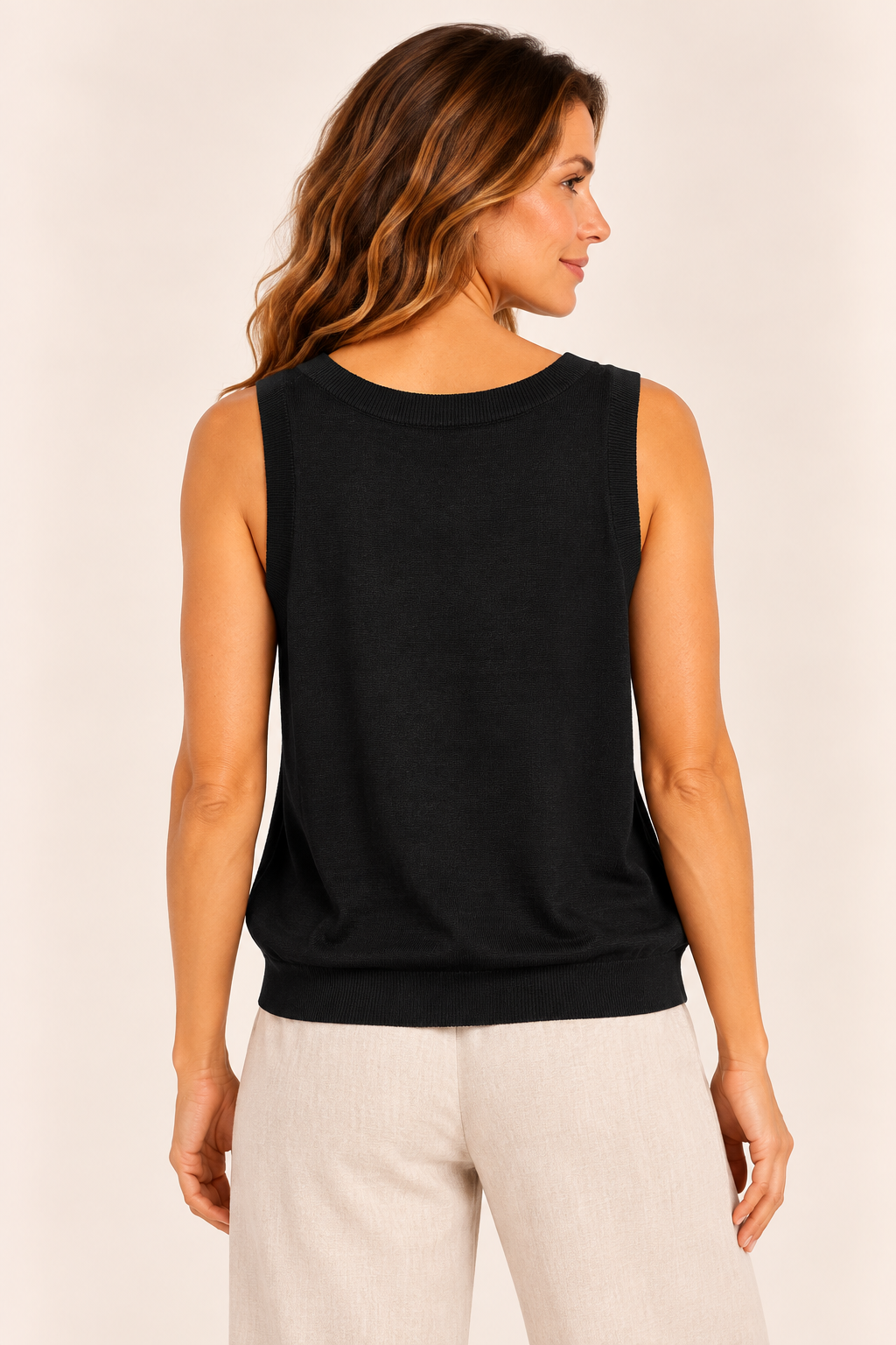 Musculosa Sol Negra