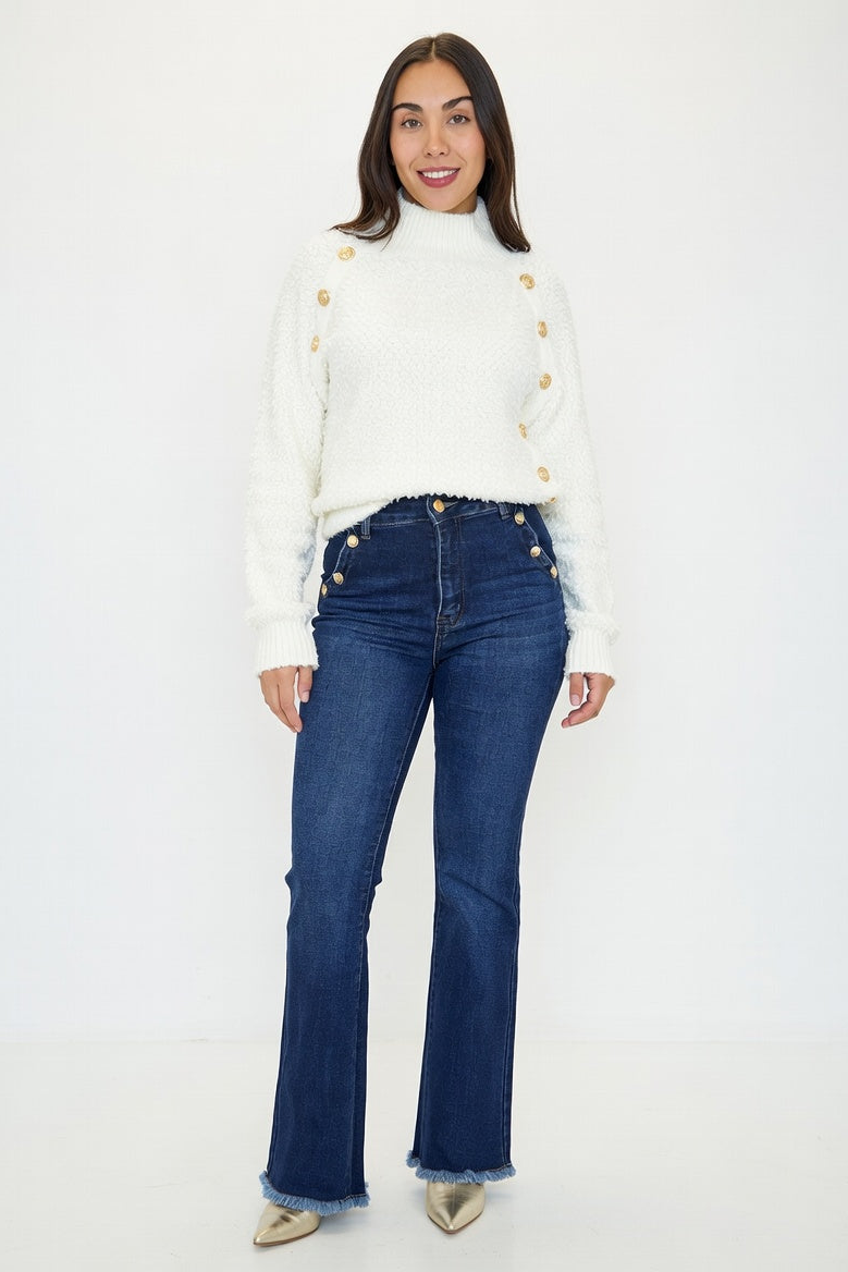 Jeans Brave - Frente