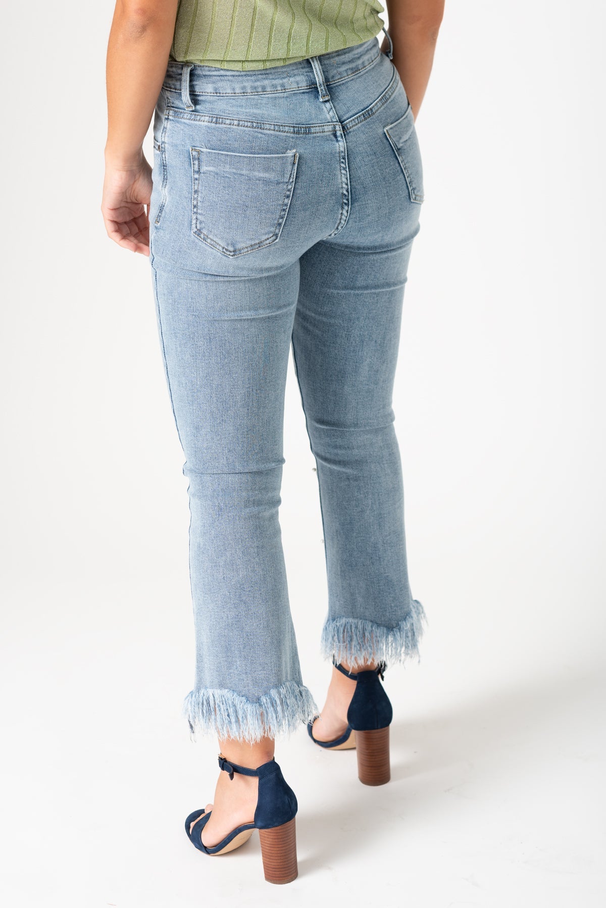 Jeans Cher - Viviana Méndez