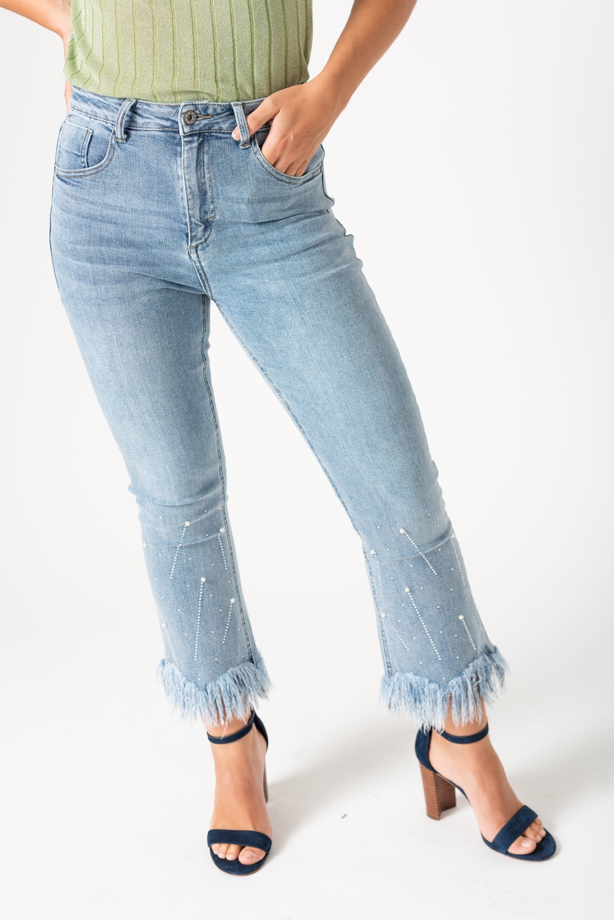 Jeans Cher - Viviana Méndez